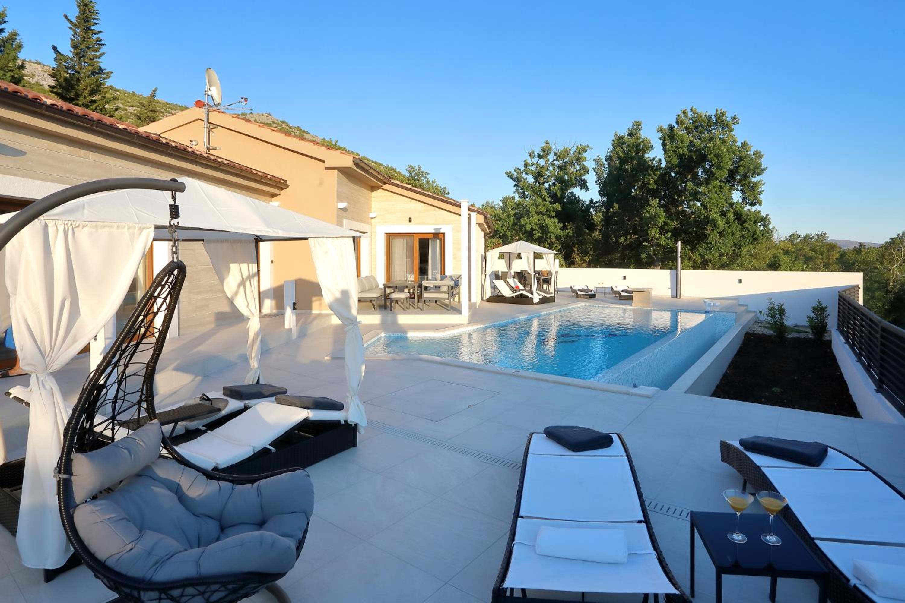 Villa Ivana 2 view 4