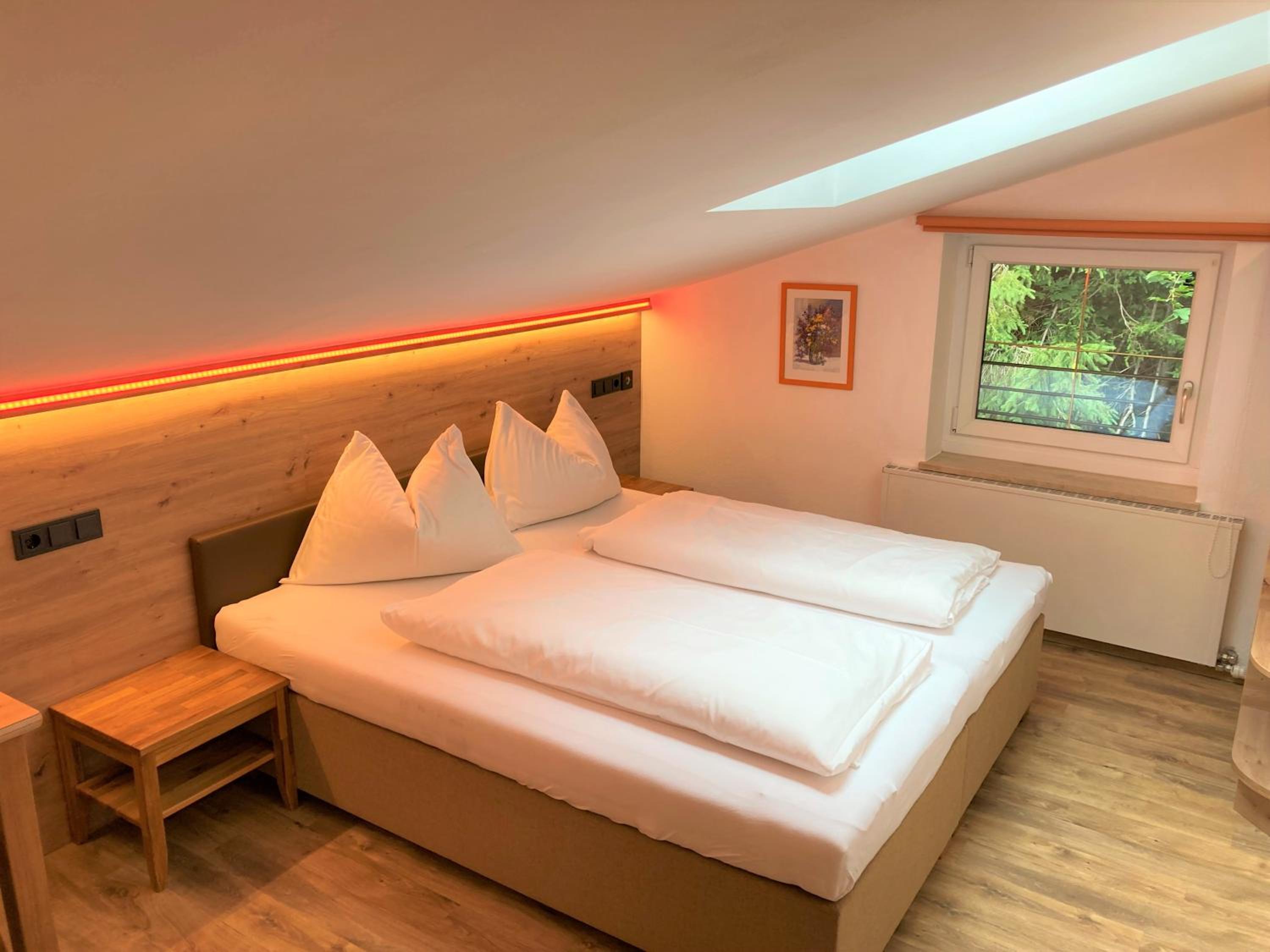 Hotel Garni Siegmundshof - inclusive Joker Card im Sommer