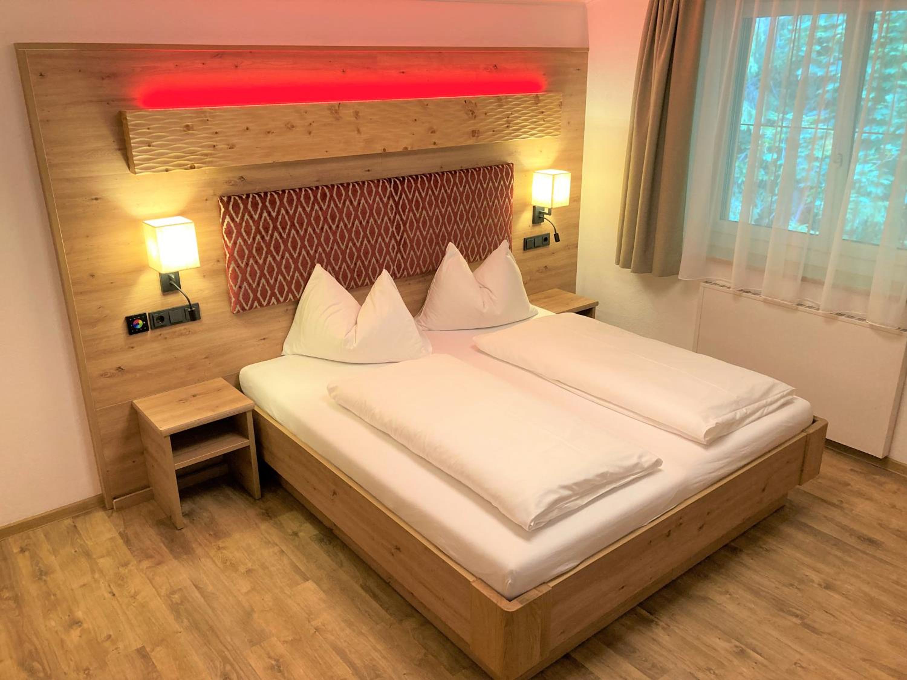 Hotel Garni Siegmundshof - inclusive Joker Card im Sommer