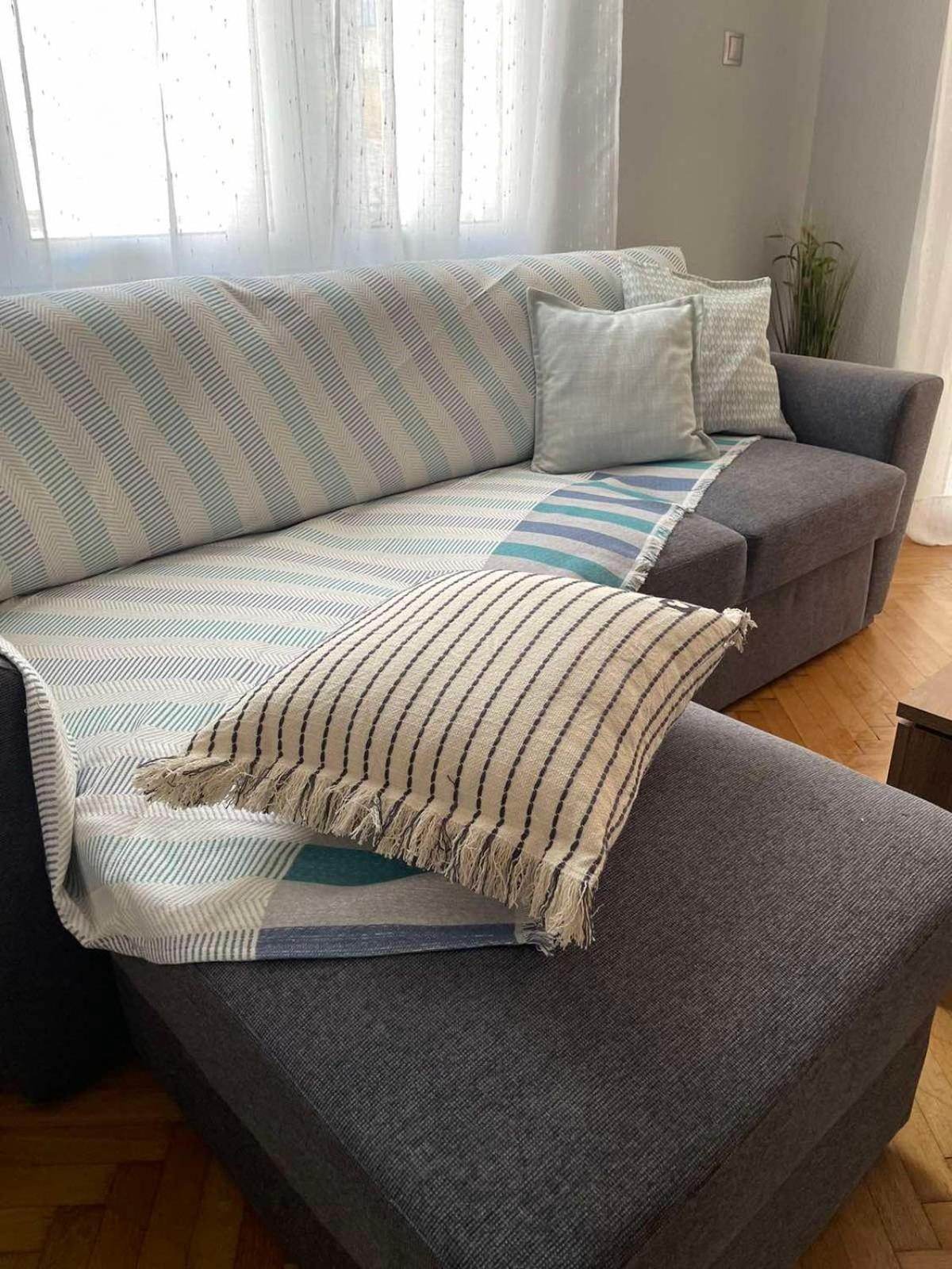 Myrtia Home en Preveza — lounge
