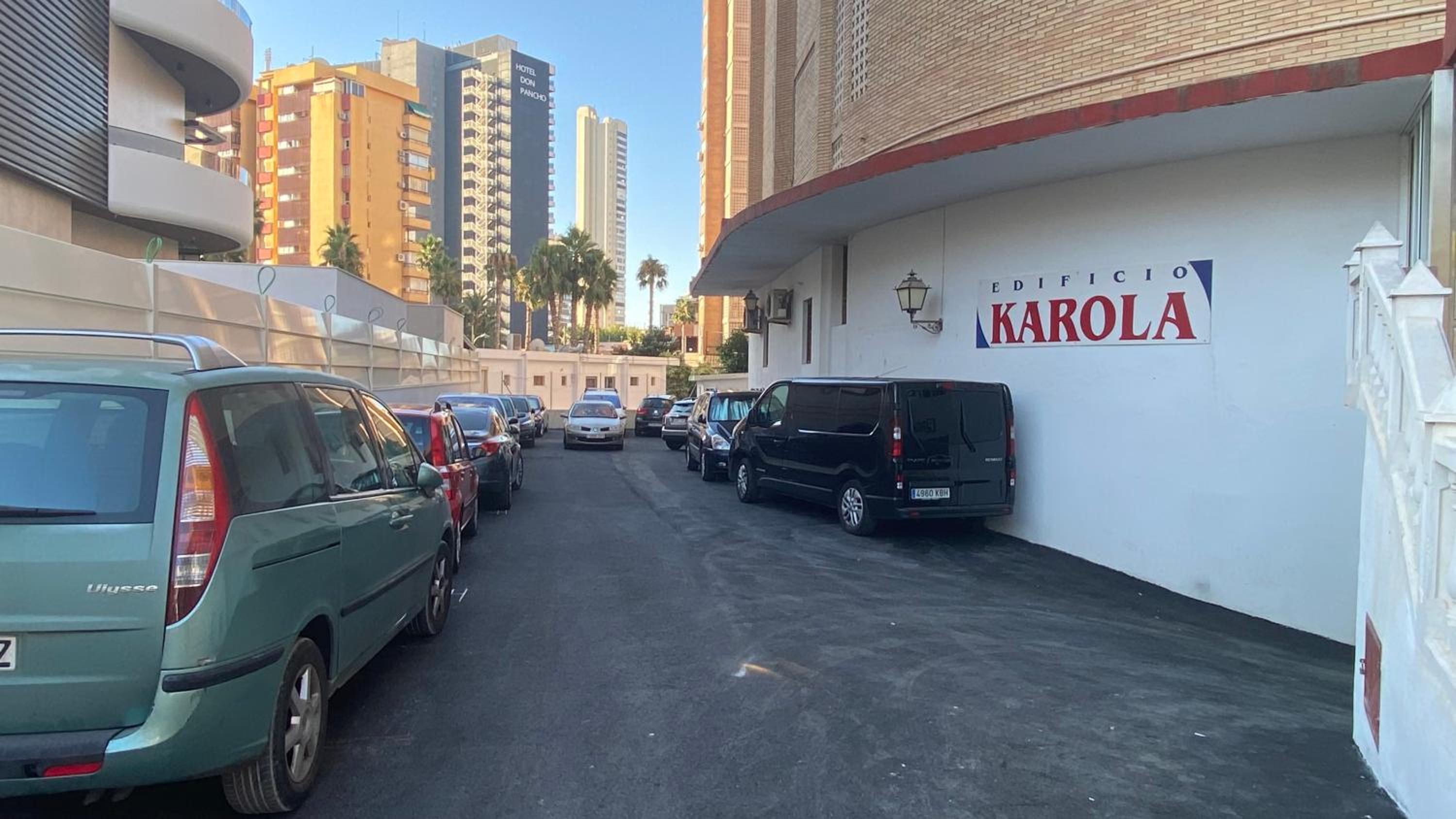 SOLYMAR LEVANTE Apartamento Completo con Piscina y Parking Comunitario