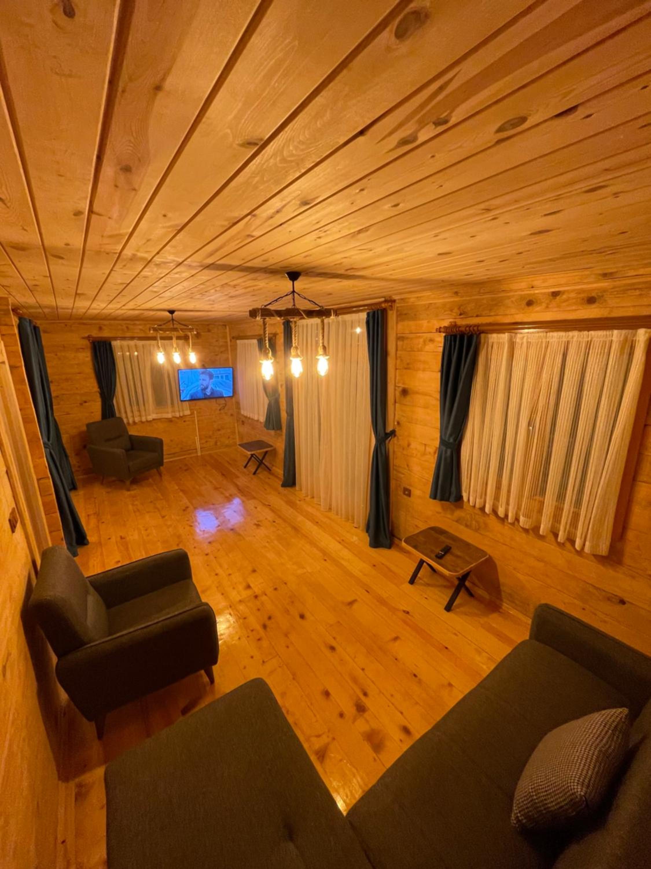 Zeytin Villa Apart view 3