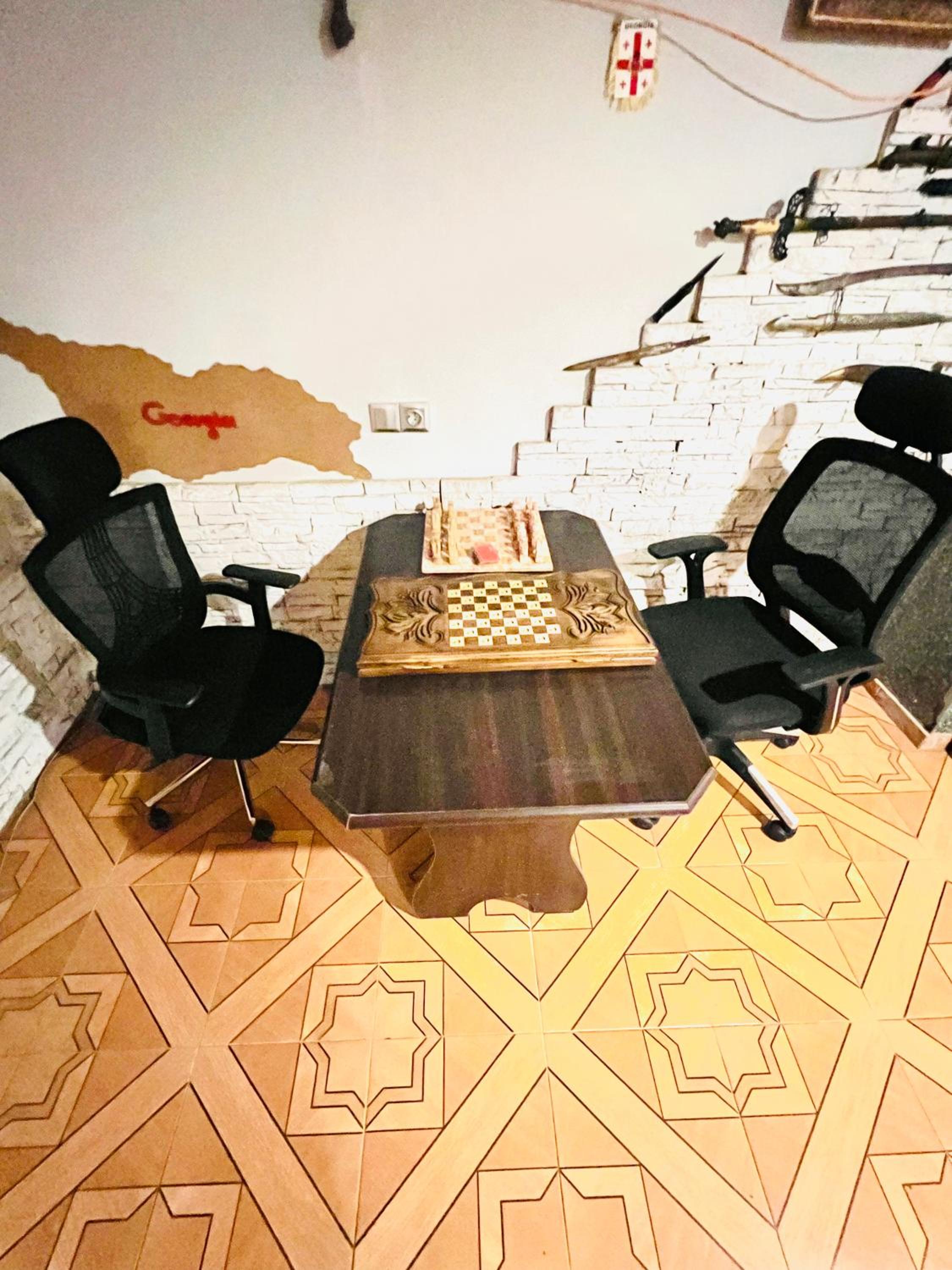 meeting & event spaces