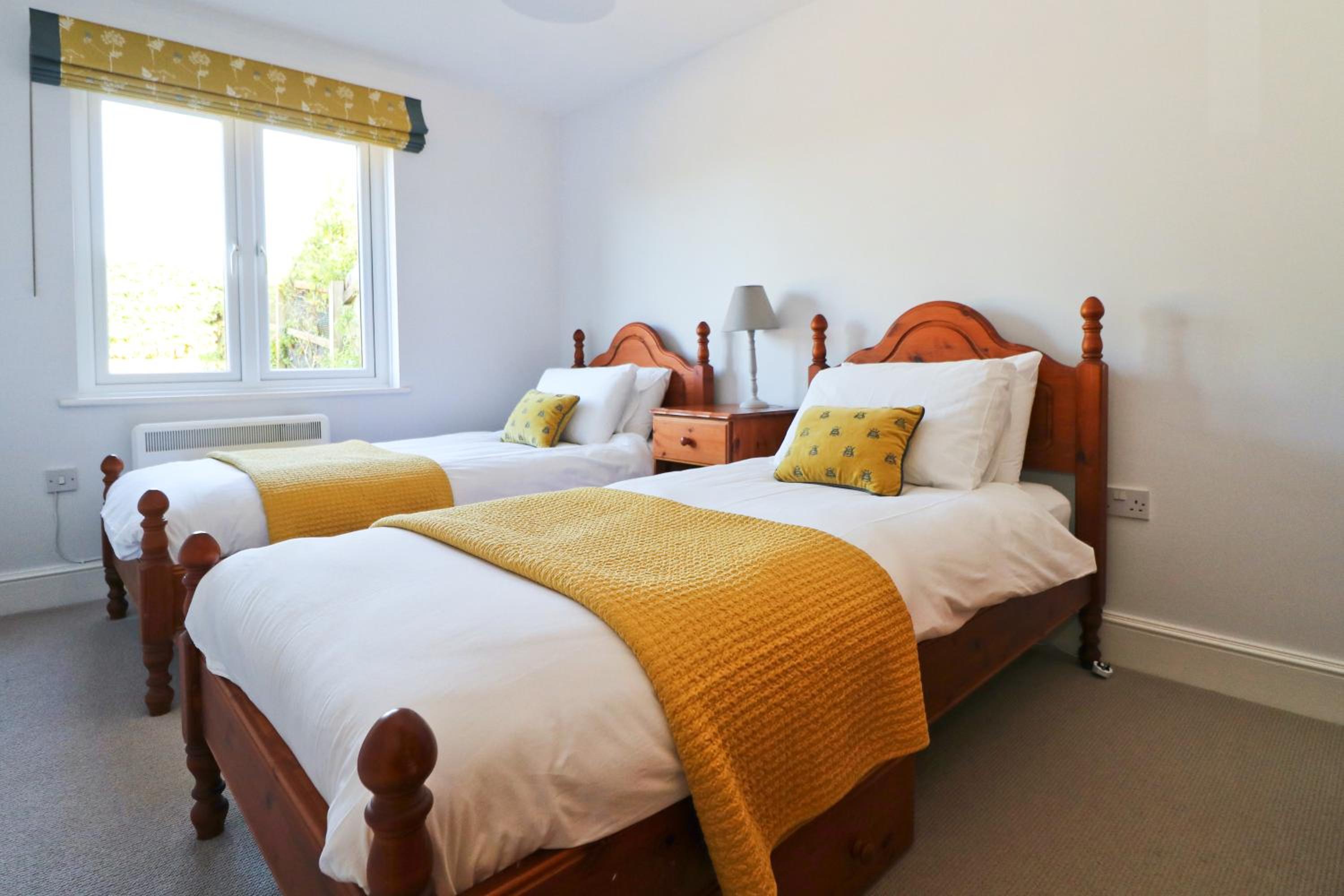 Peaceful, rural cottage on the outskirts of Padstow