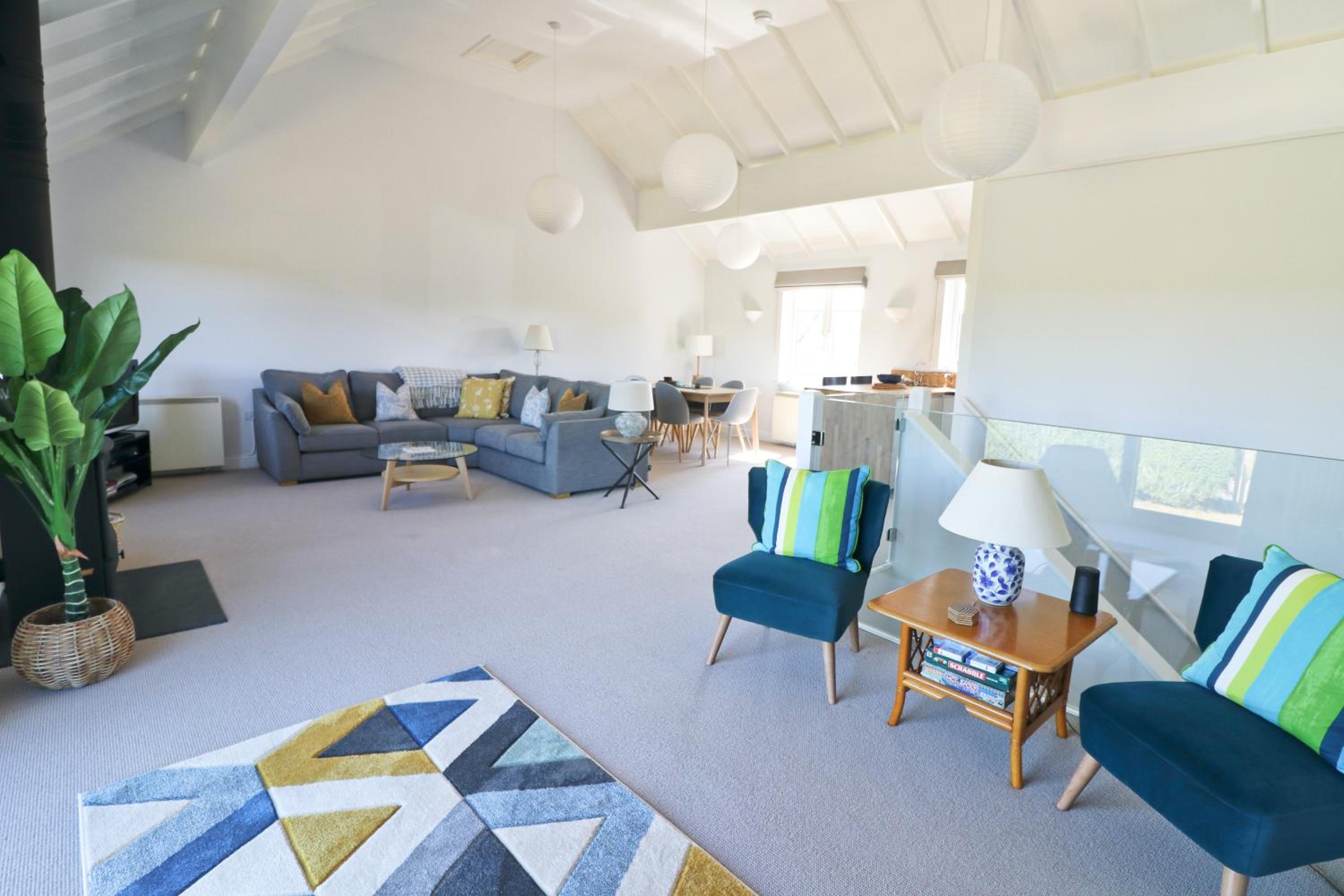 Peaceful, rural cottage on the outskirts of Padstow