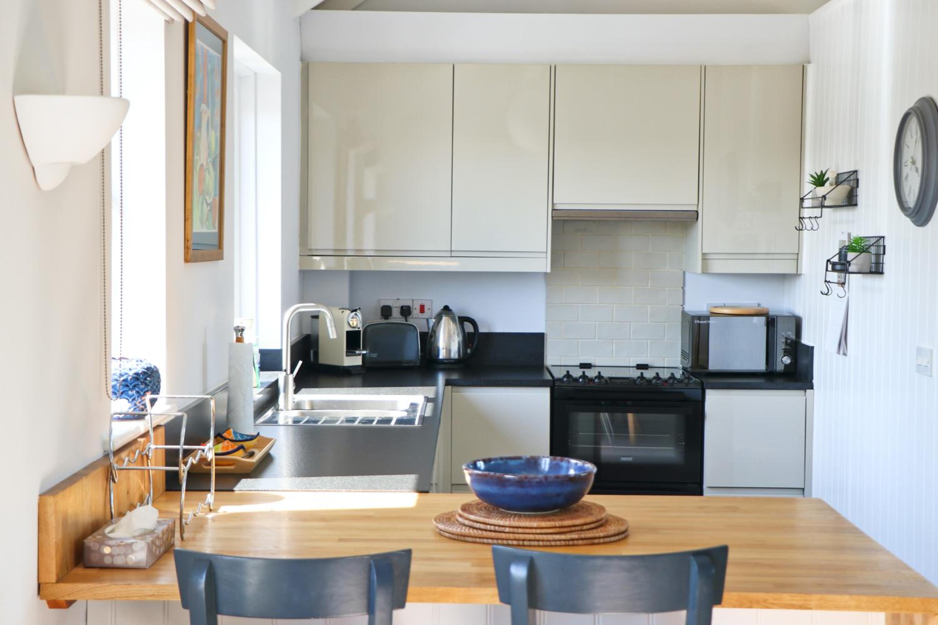 Peaceful, rural cottage on the outskirts of Padstow
