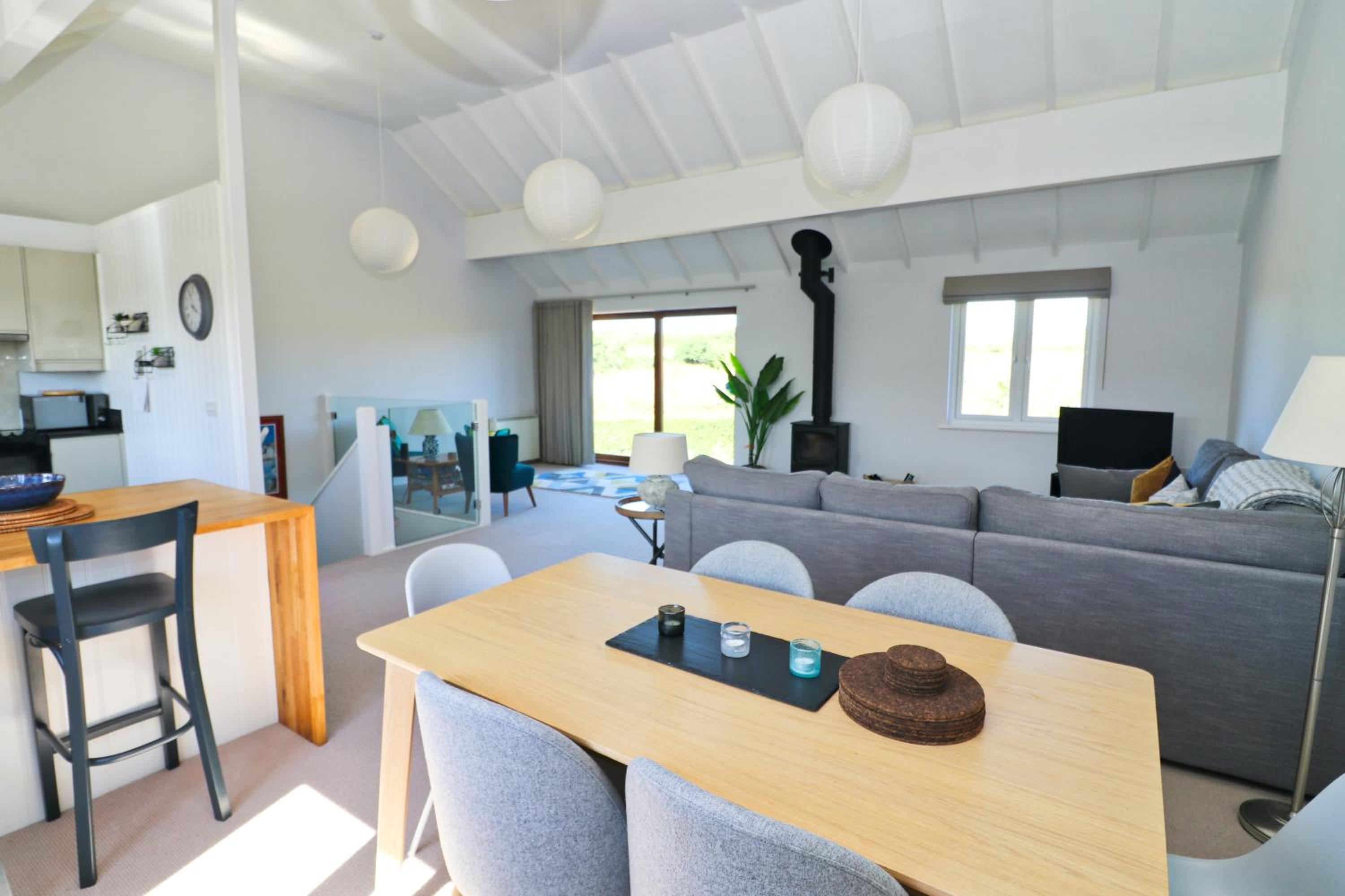 Peaceful, rural cottage on the outskirts of Padstow