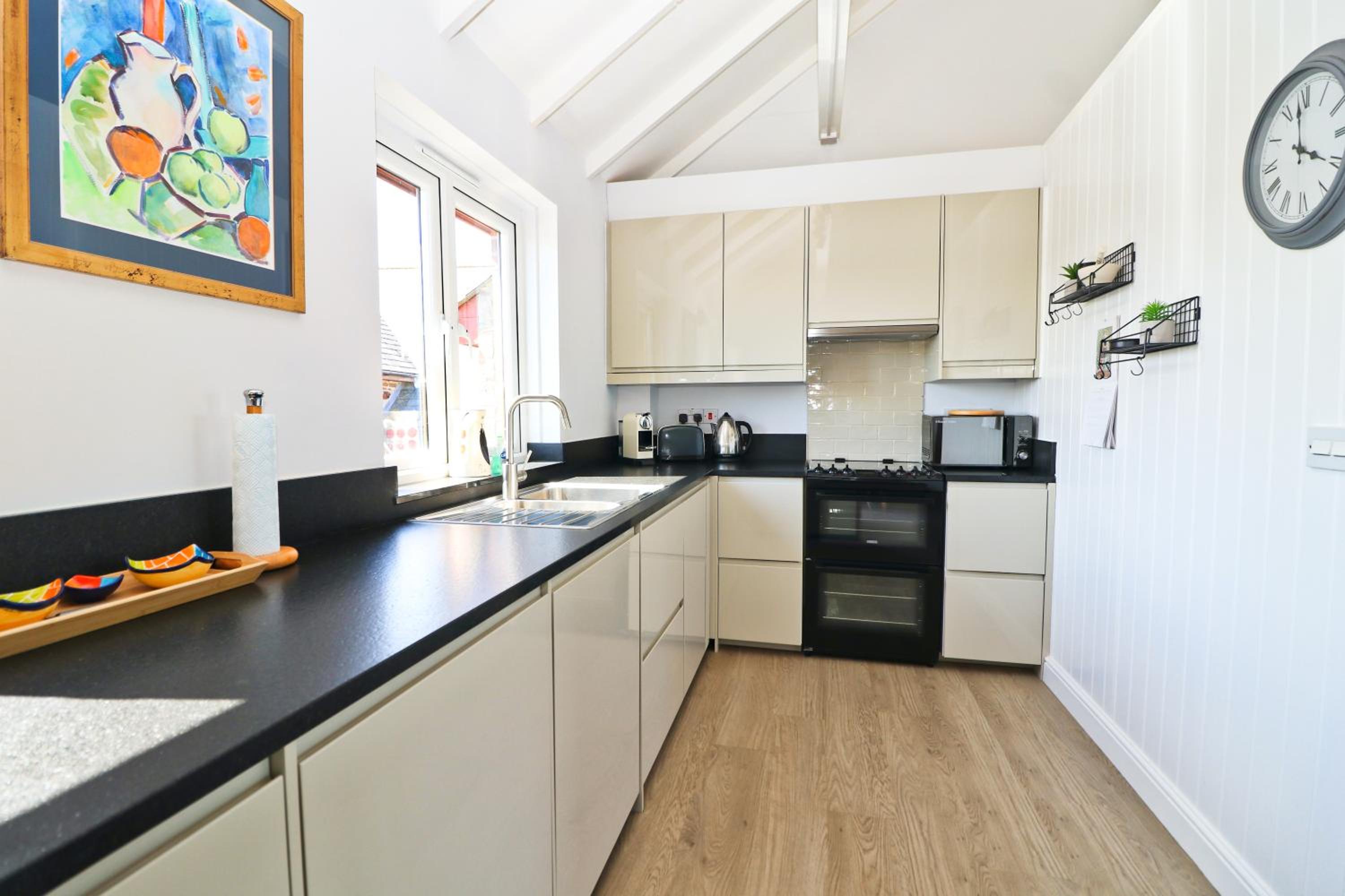 Peaceful, rural cottage on the outskirts of Padstow