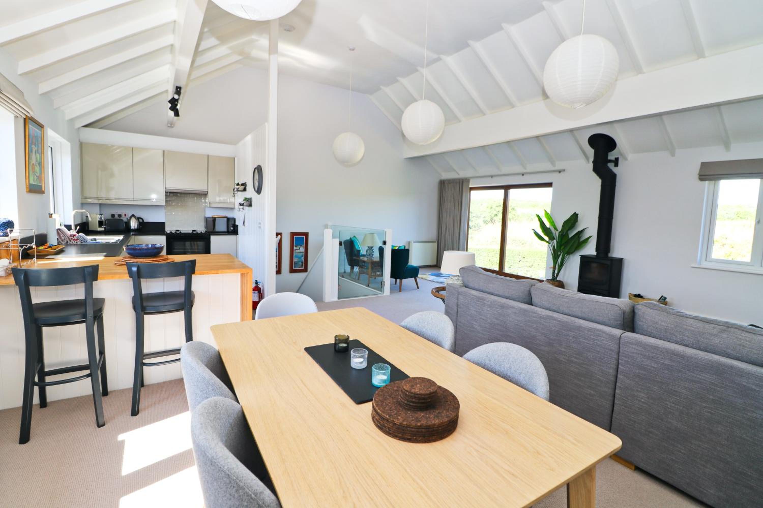 Peaceful, rural cottage on the outskirts of Padstow