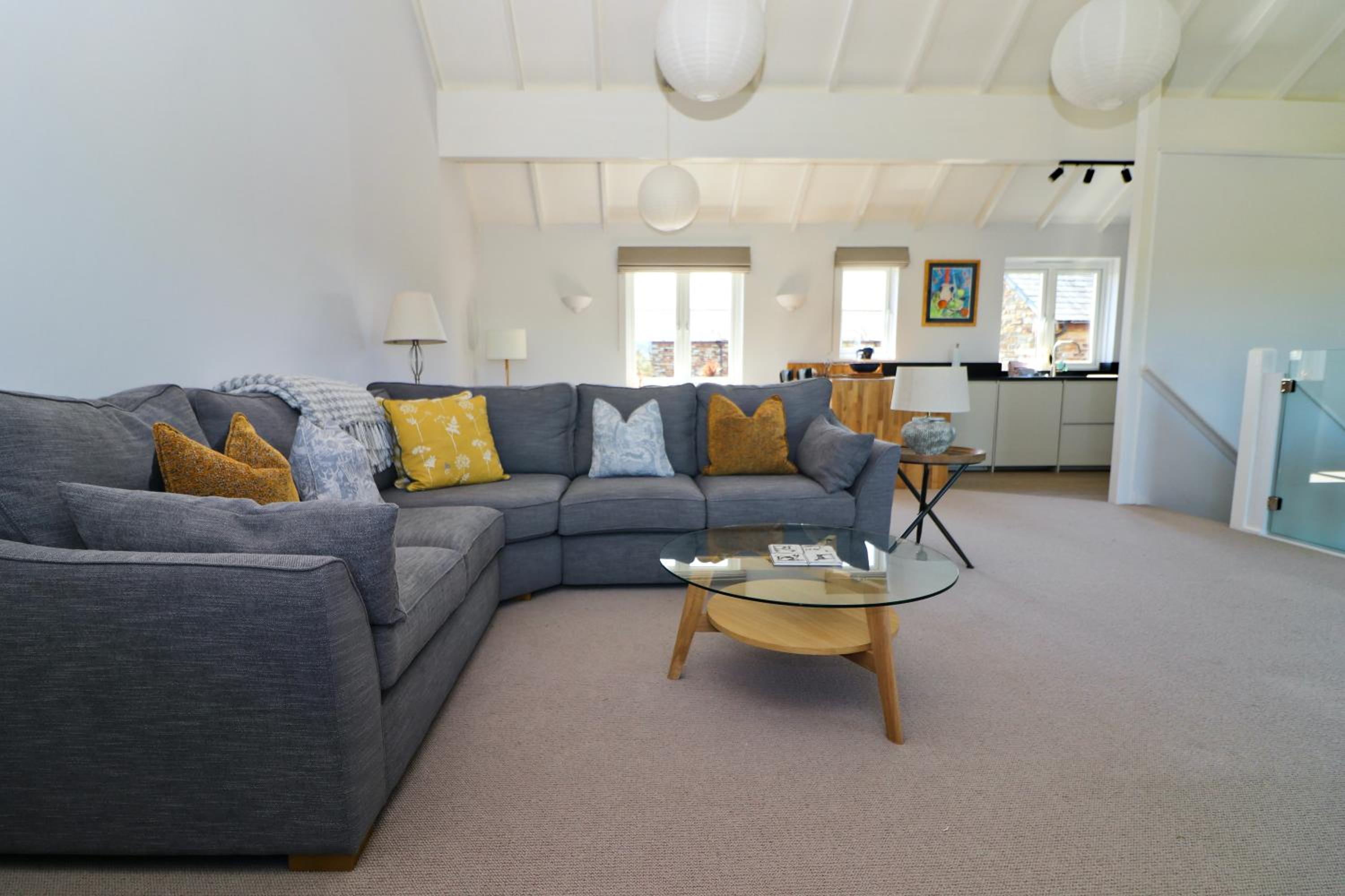 Peaceful, rural cottage on the outskirts of Padstow
