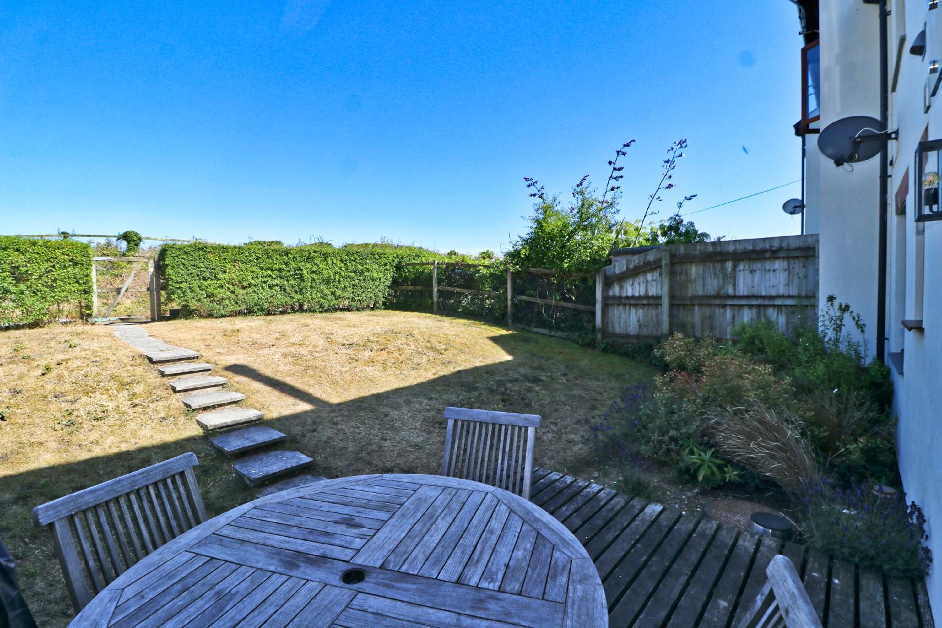 Peaceful, rural cottage on the outskirts of Padstow