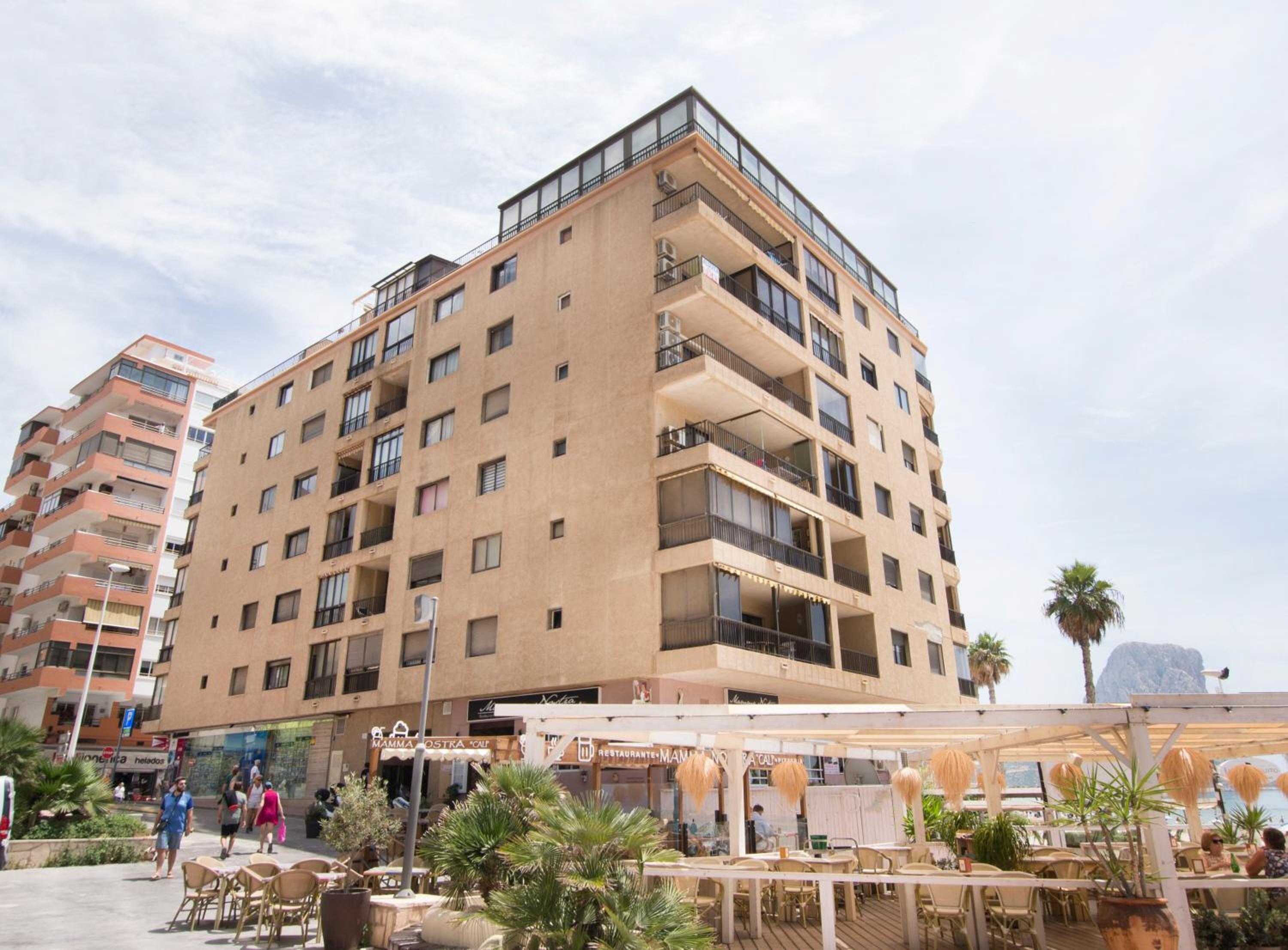 Edificio Caribe Playa