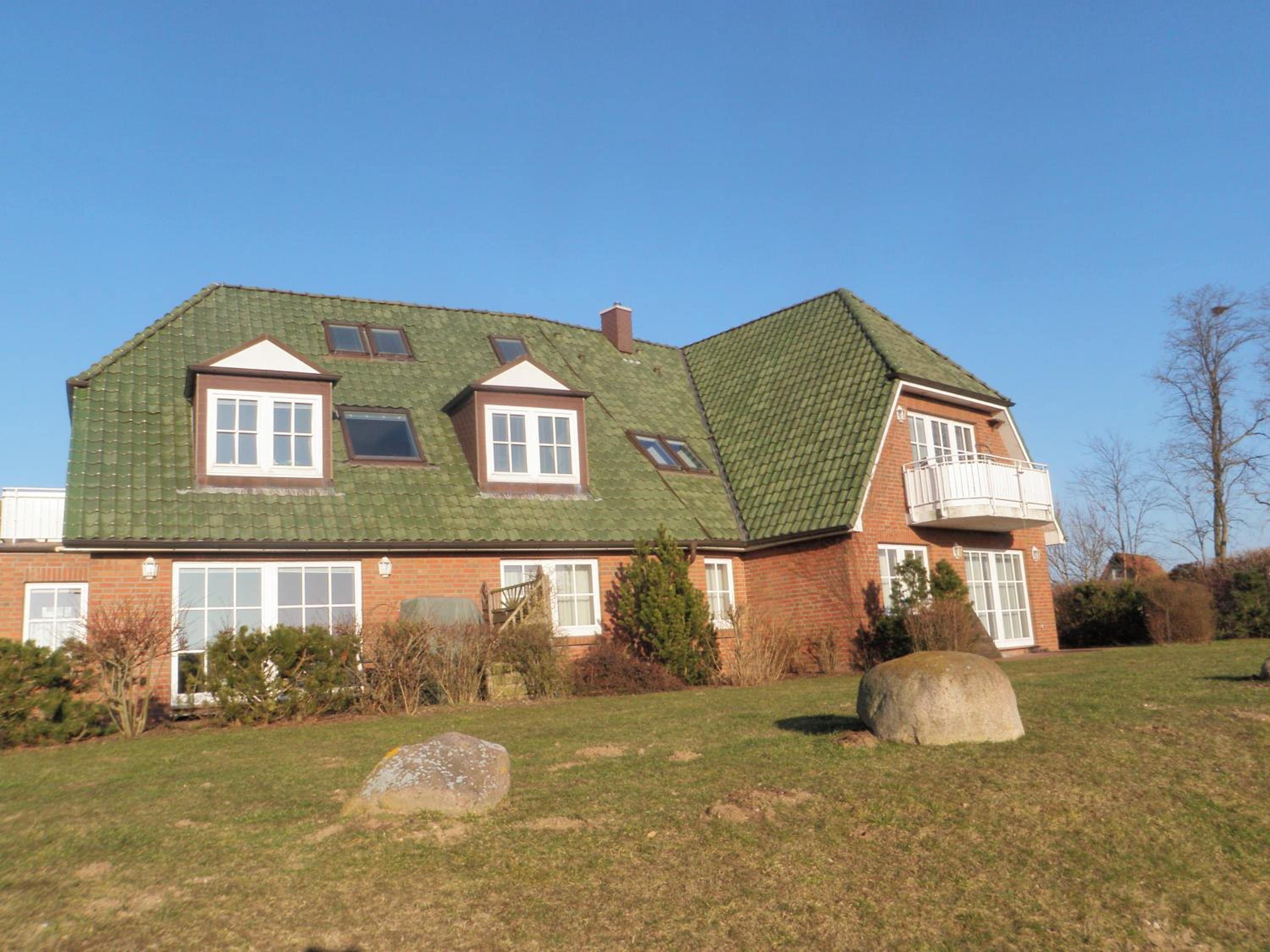 Haus Jenny, Wohnung E3b, Sonne rundum