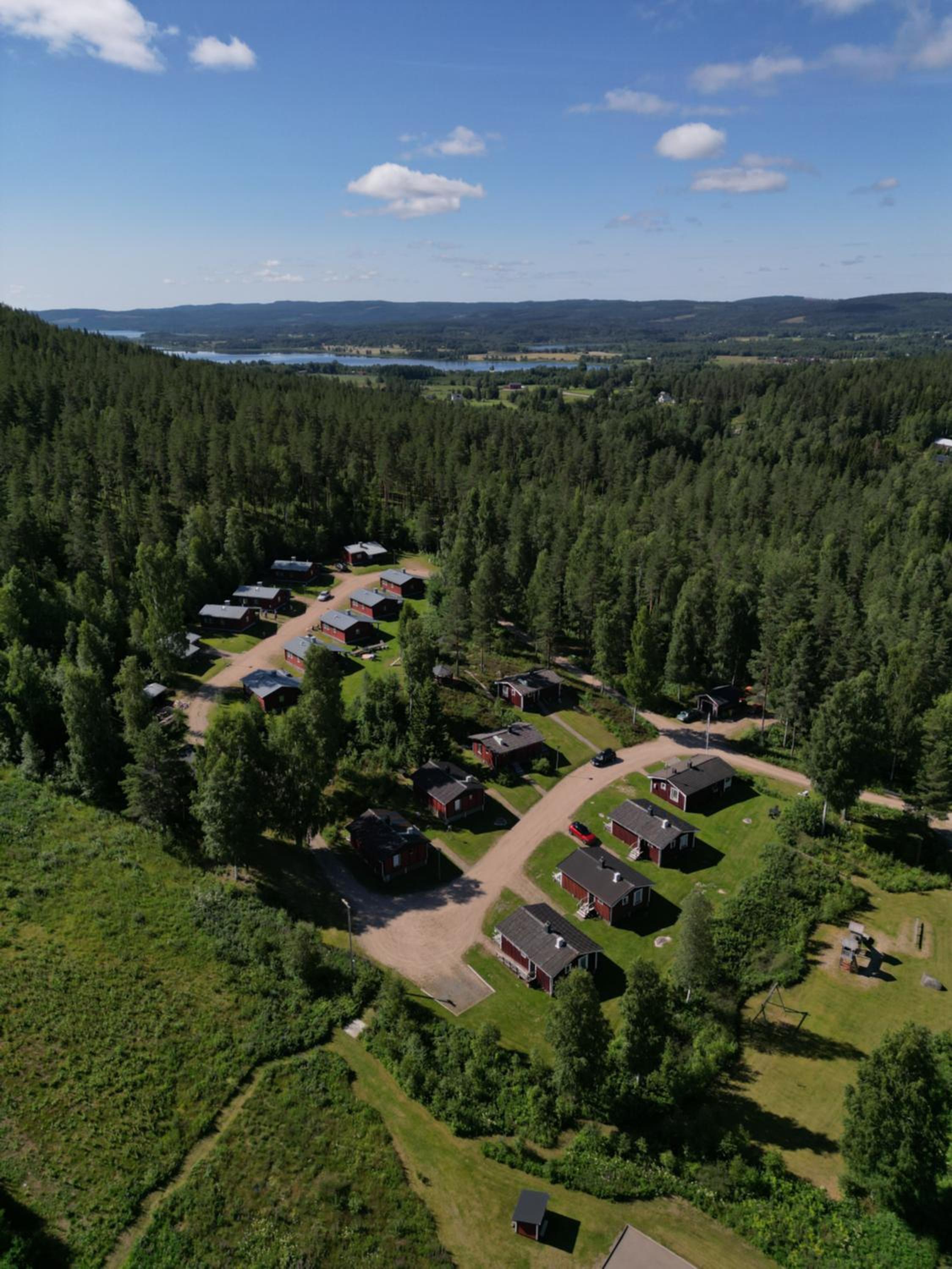 Ekesberget Stugby Pippi Stuga
