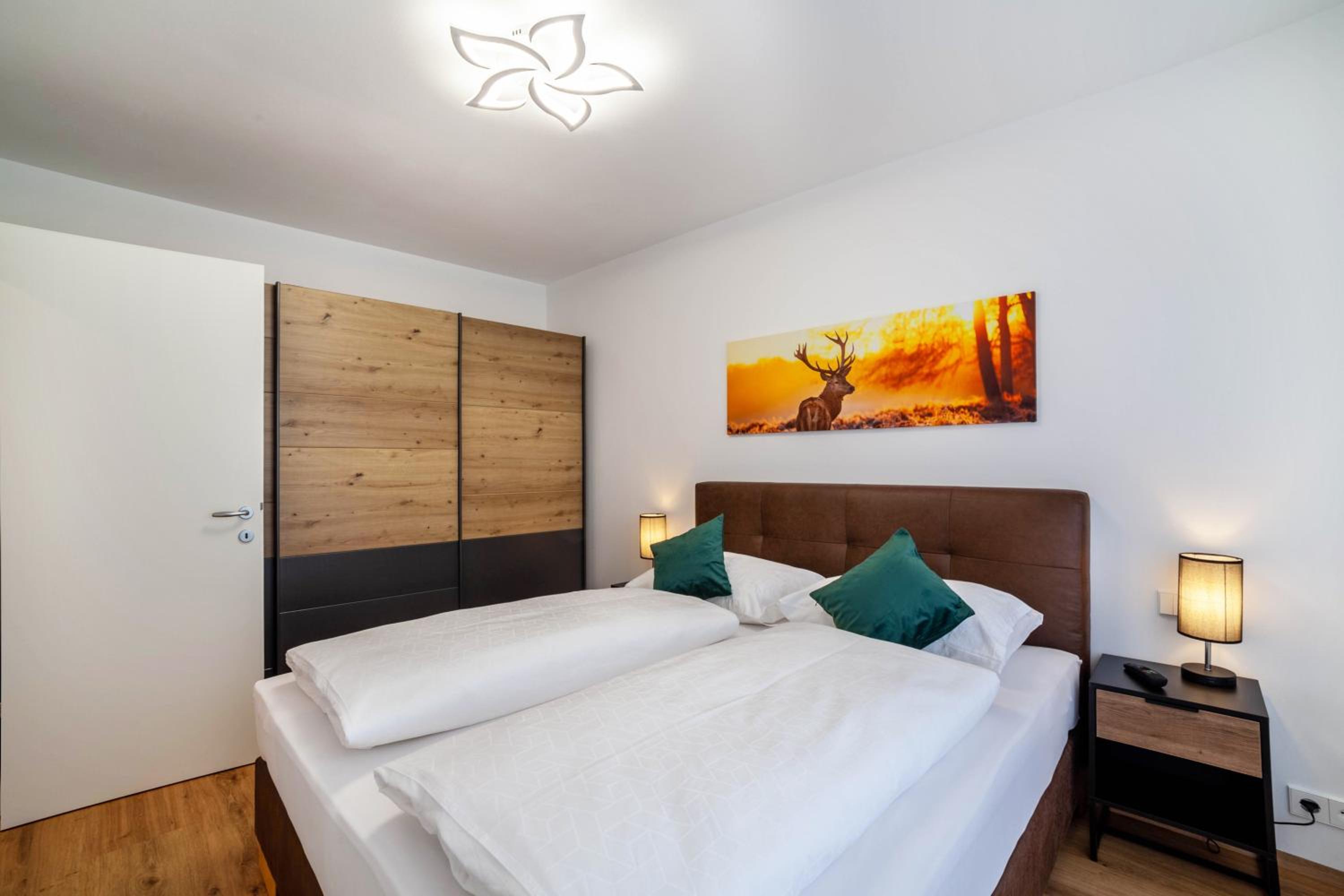 Jj City Apartment en Lagundo — hotel room