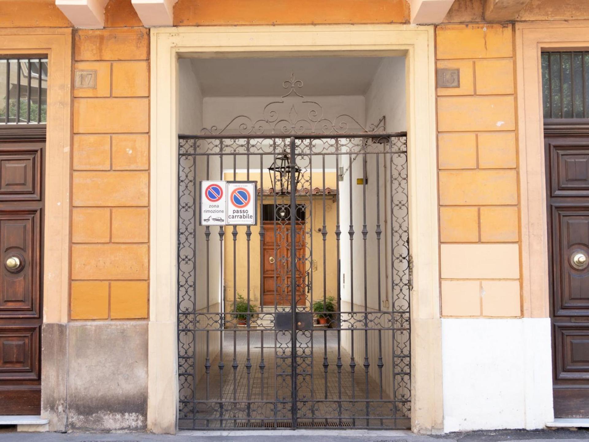 The Best Rent - Gracious apartment near Castel Sant'Angelo