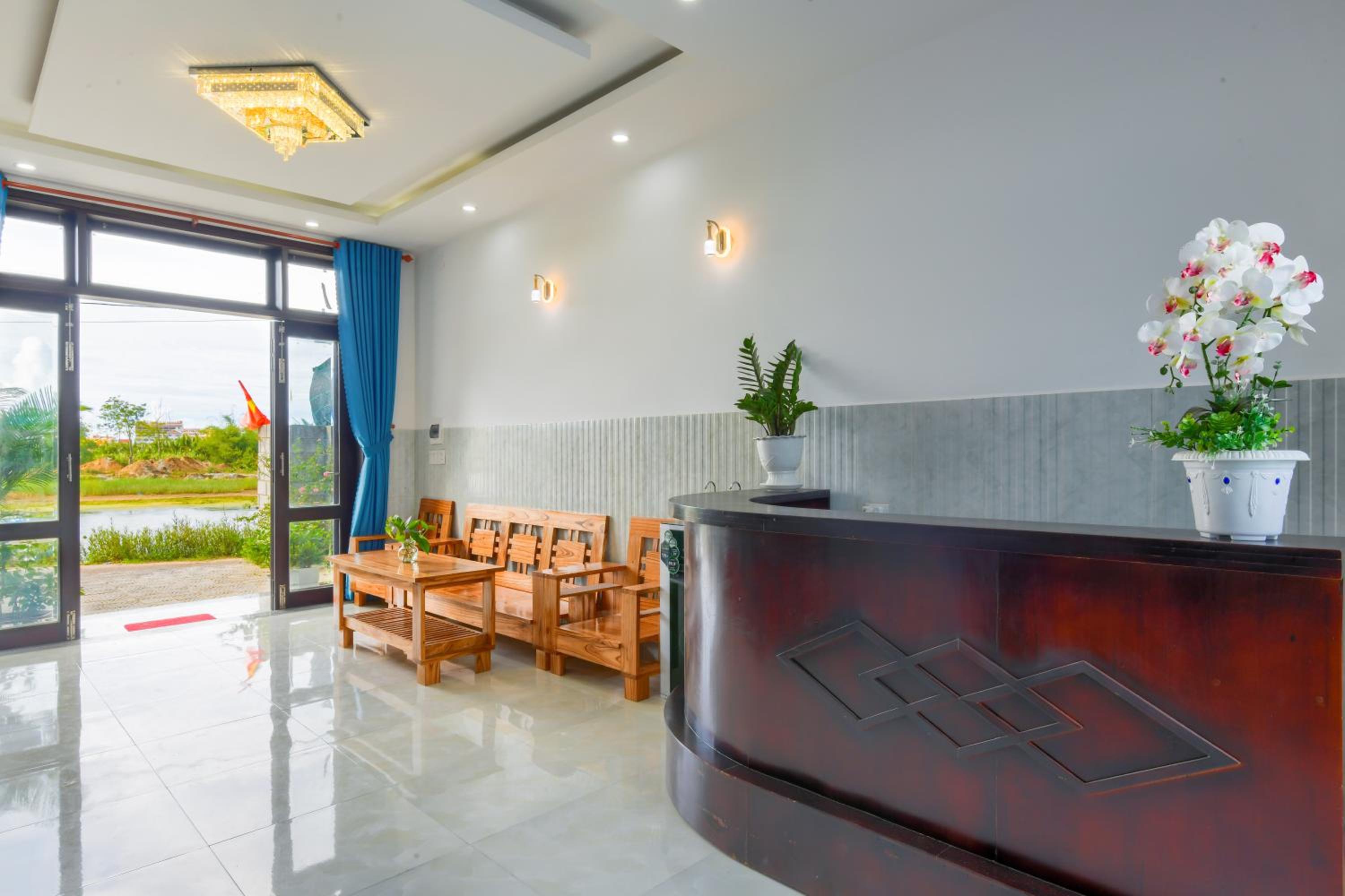 Gió Chiều Homestay - Riverside & Swimming pool view 5