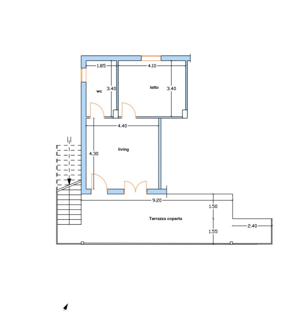 AA Residence - free private parking view 5