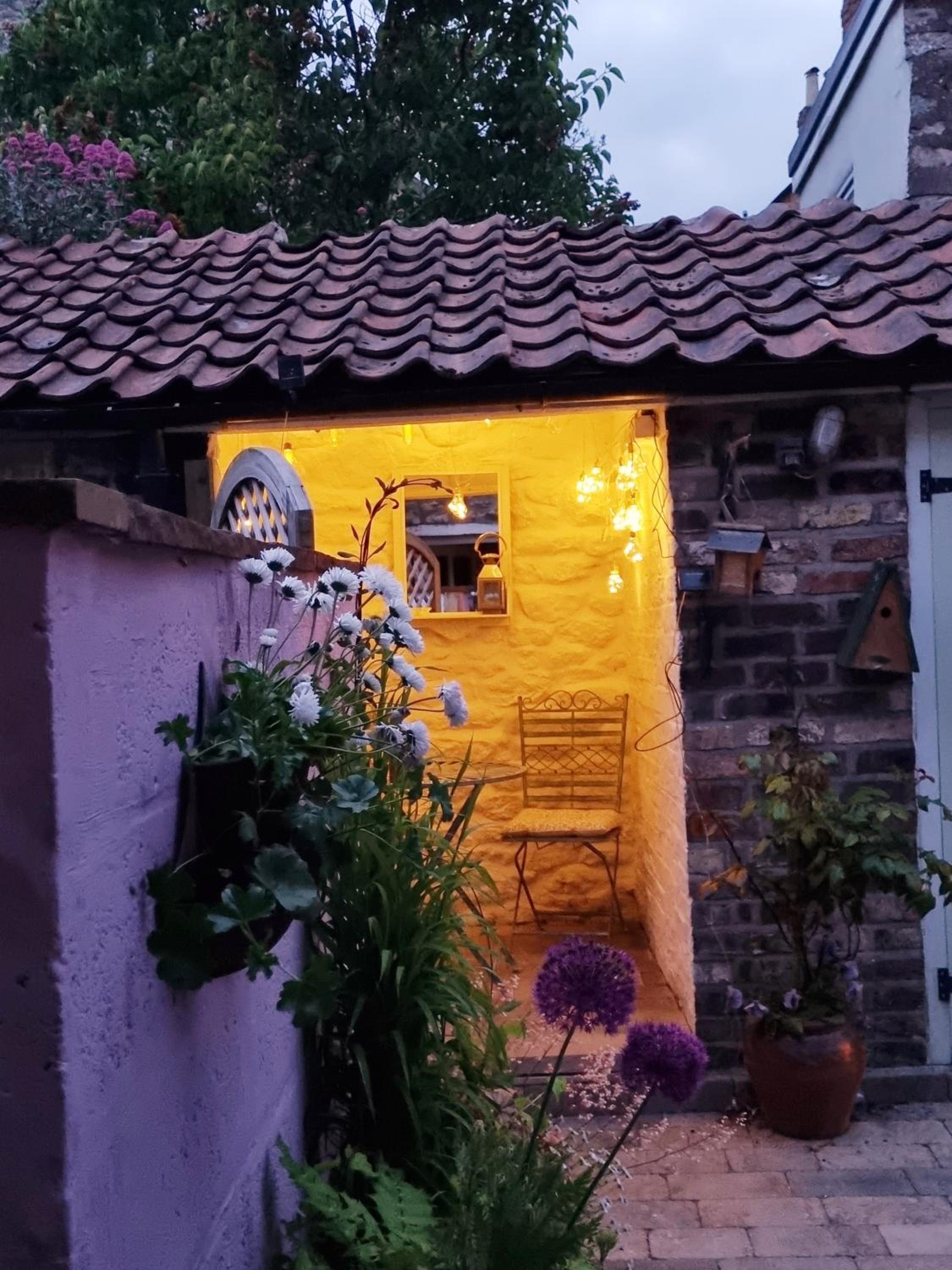 Bluebird Cottage
