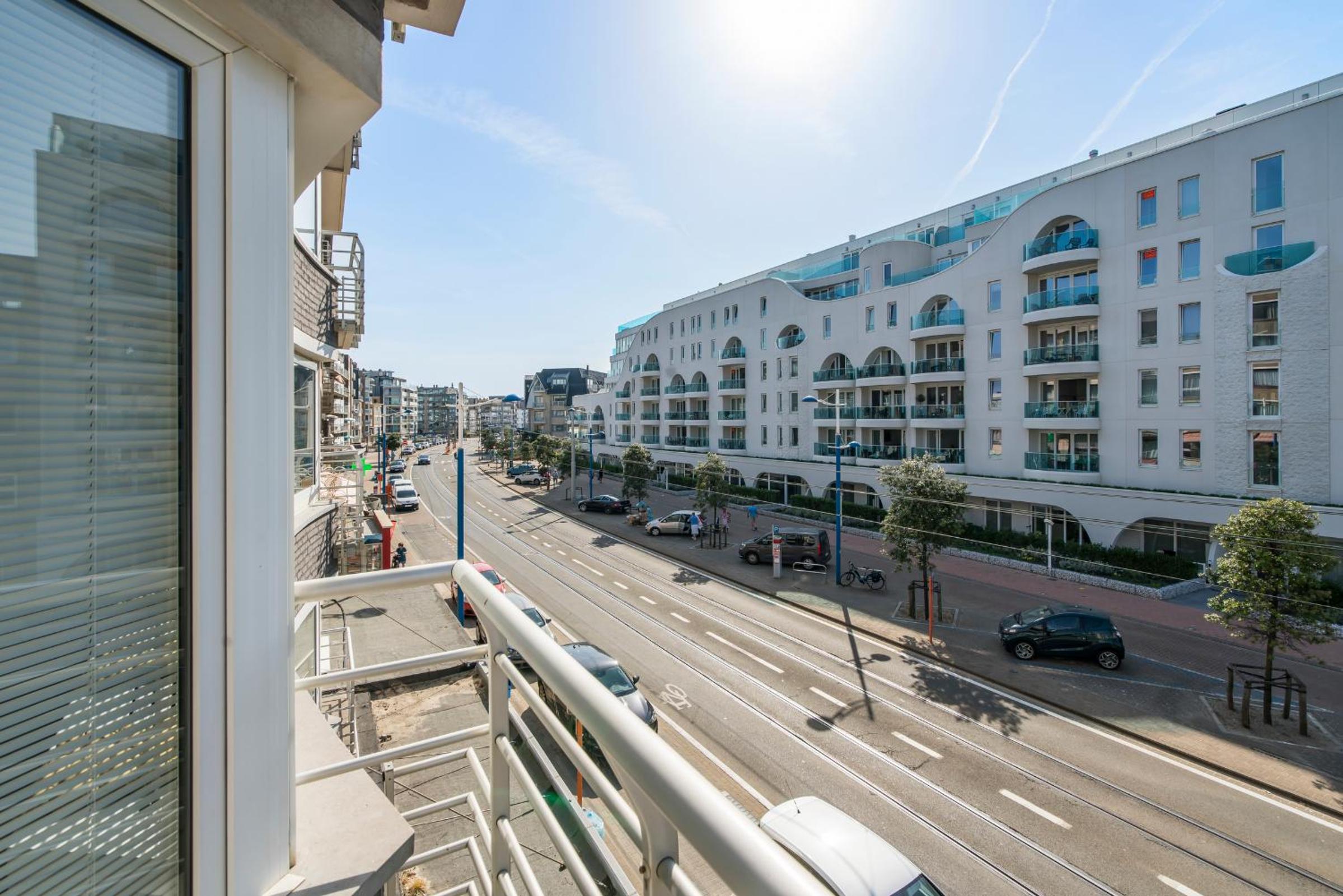 Rustig, comfortabel app op 50meter van het strand
