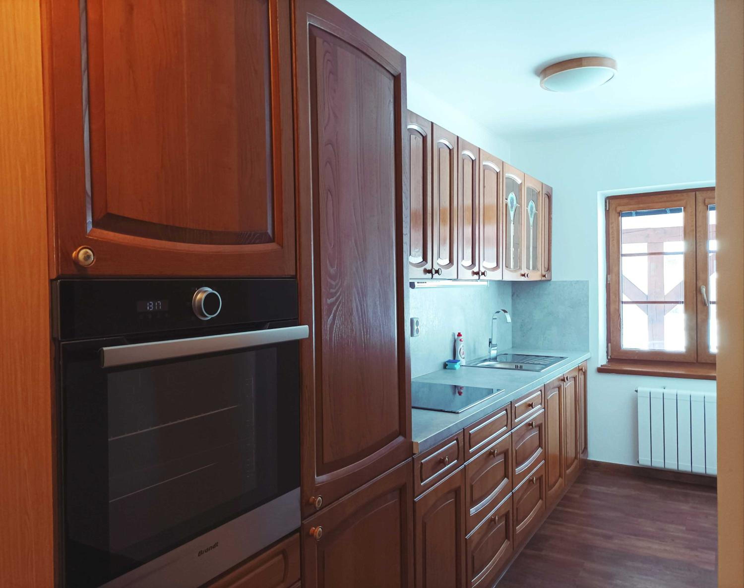 Apartmánový dům Michael