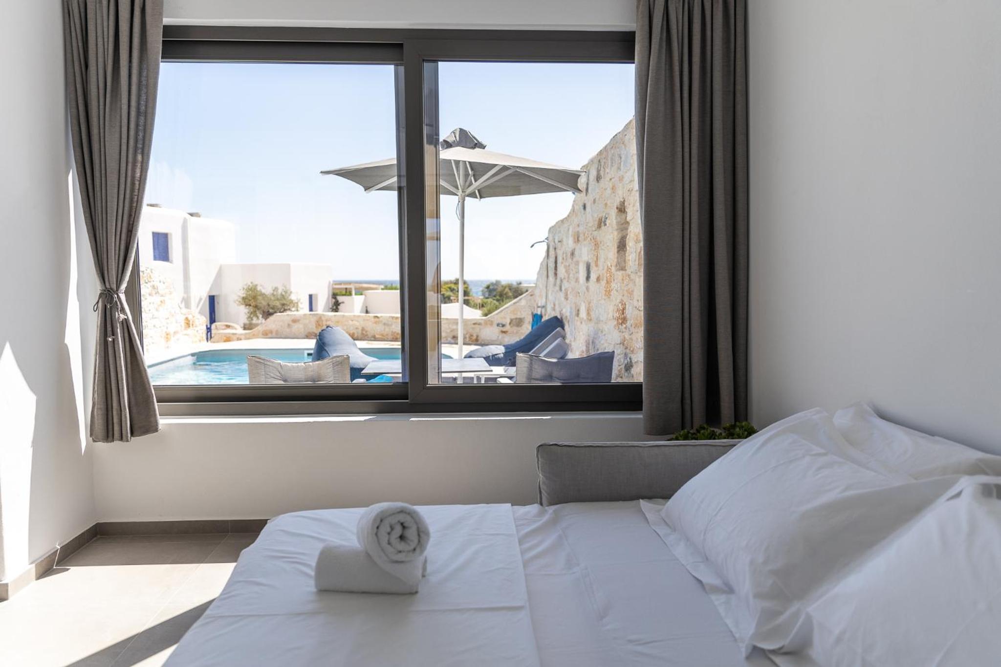 VillaNaxosGR - More than a Naxian beach house photo 3