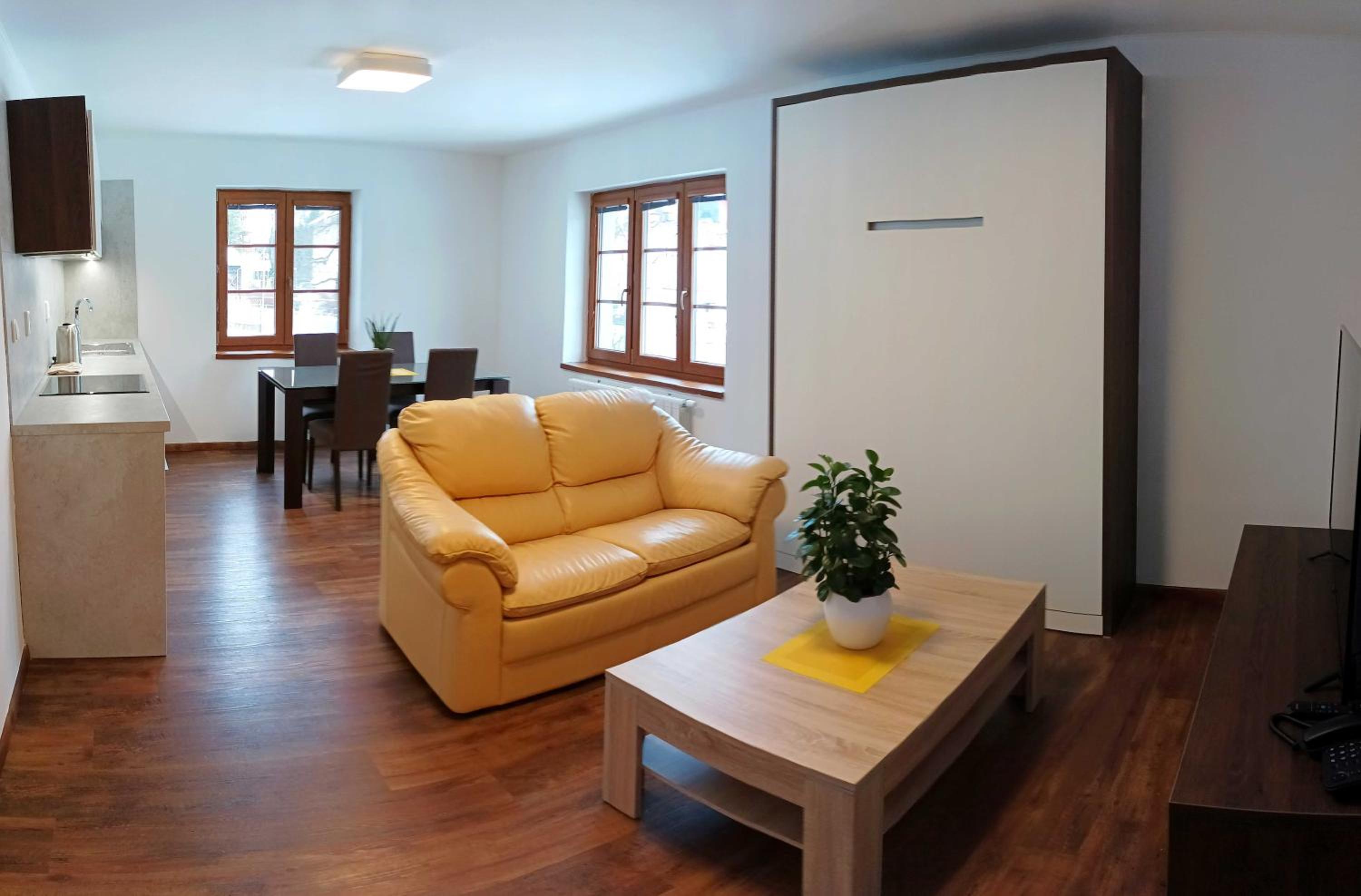 Apartmánový dům Michael