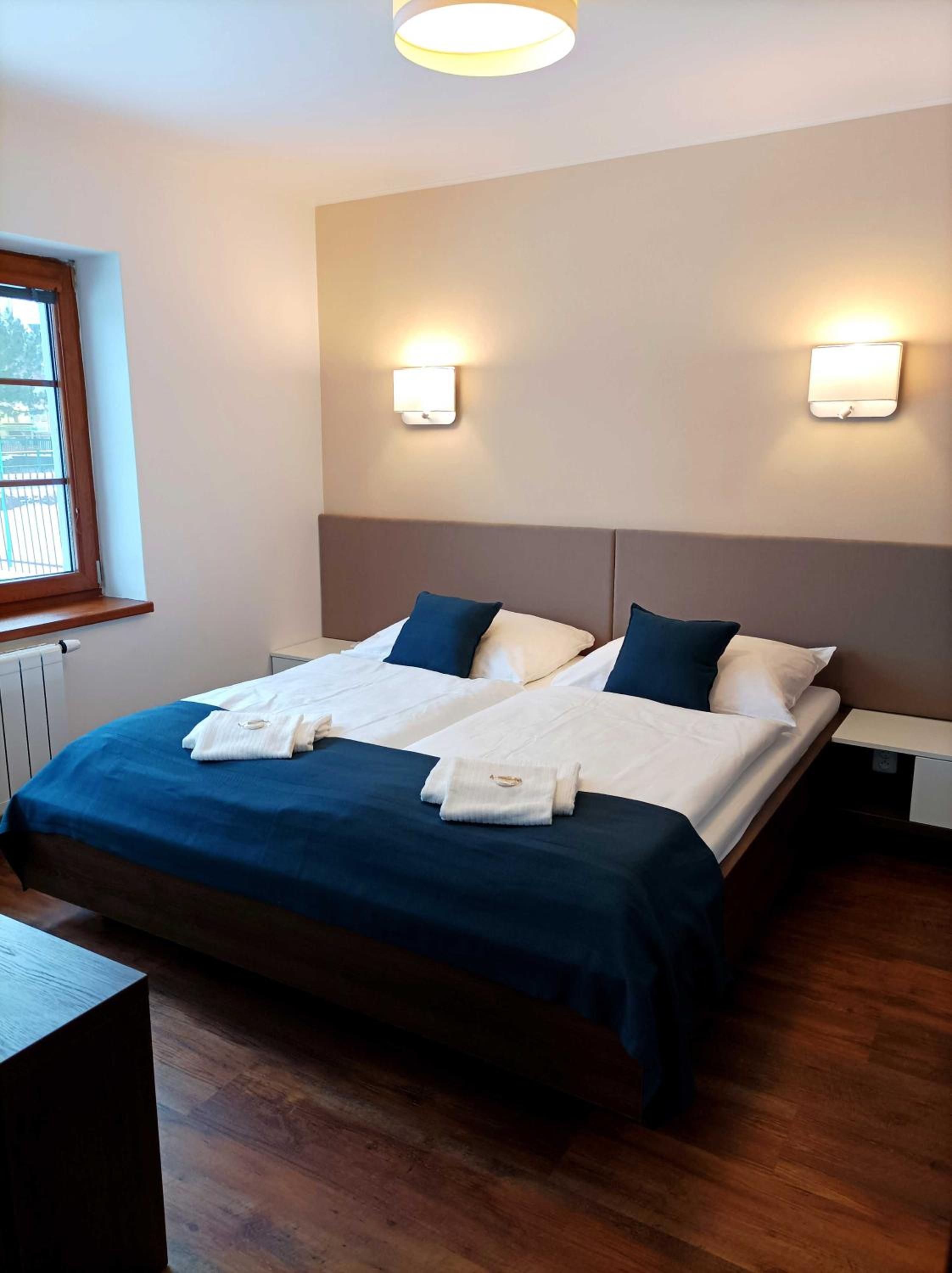Apartmánový dům Michael