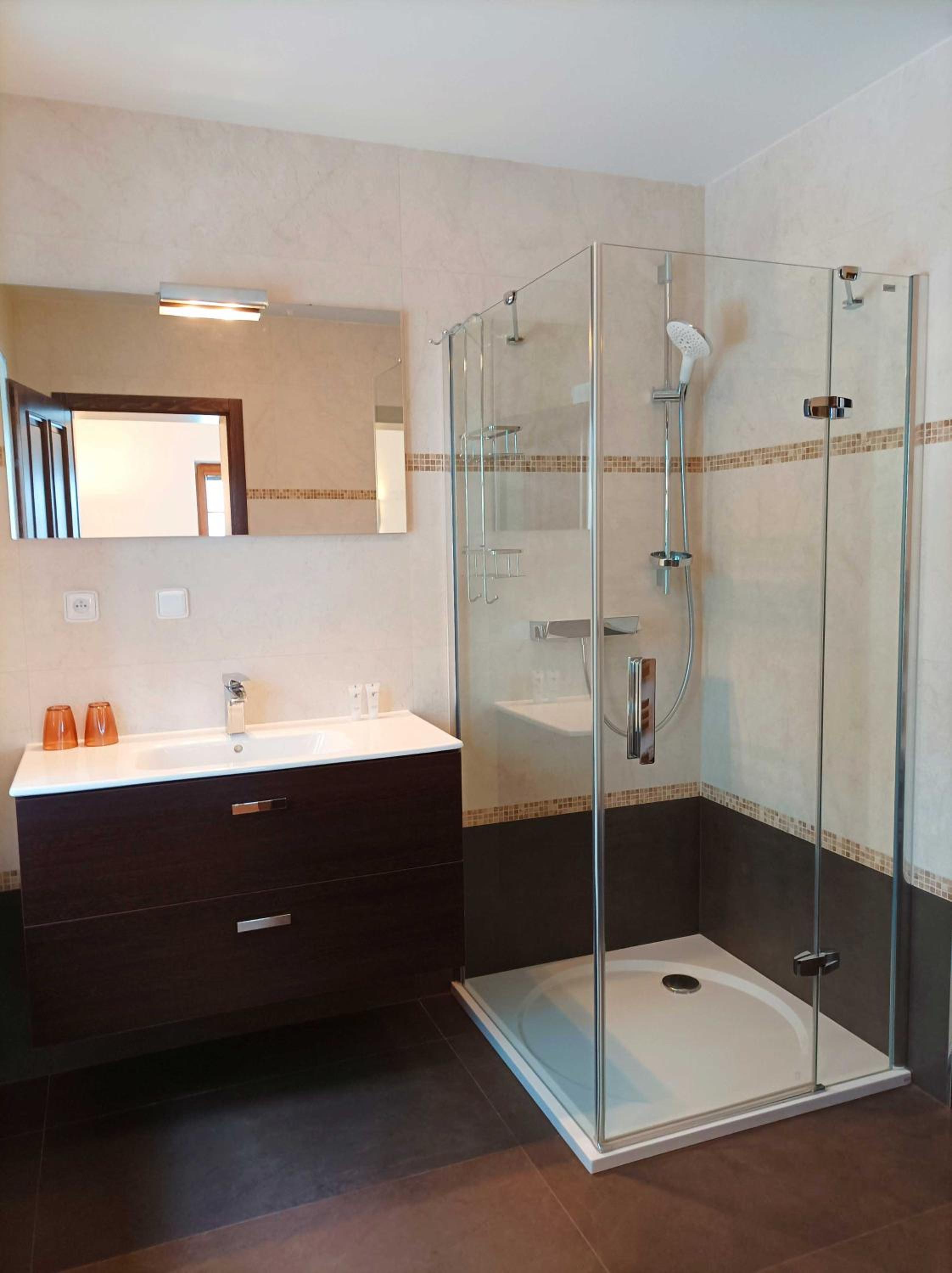 Apartmánový dům Michael