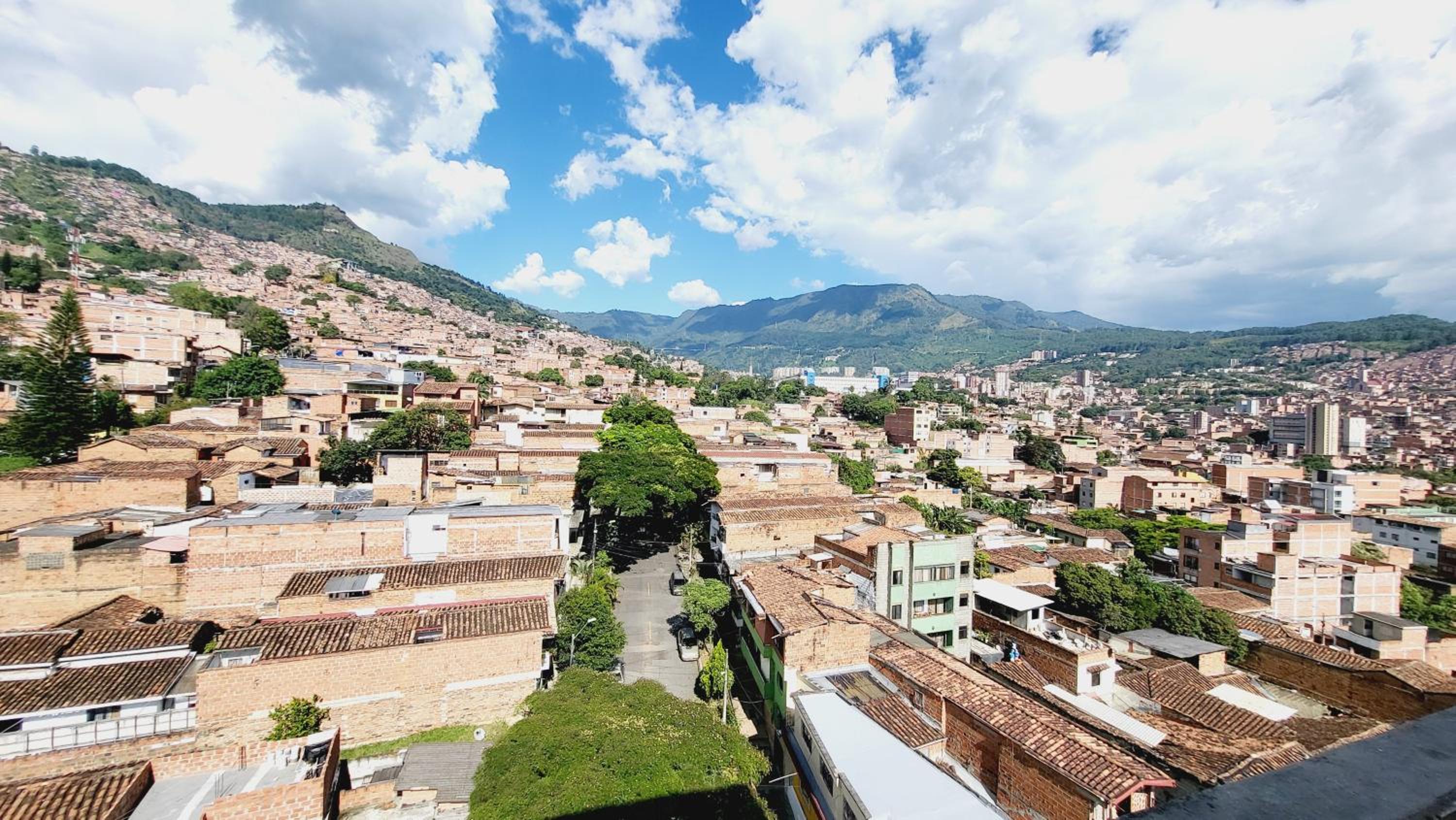 1051 Apartamento Privado - Ascensor - Internet - Hermosa Vista
