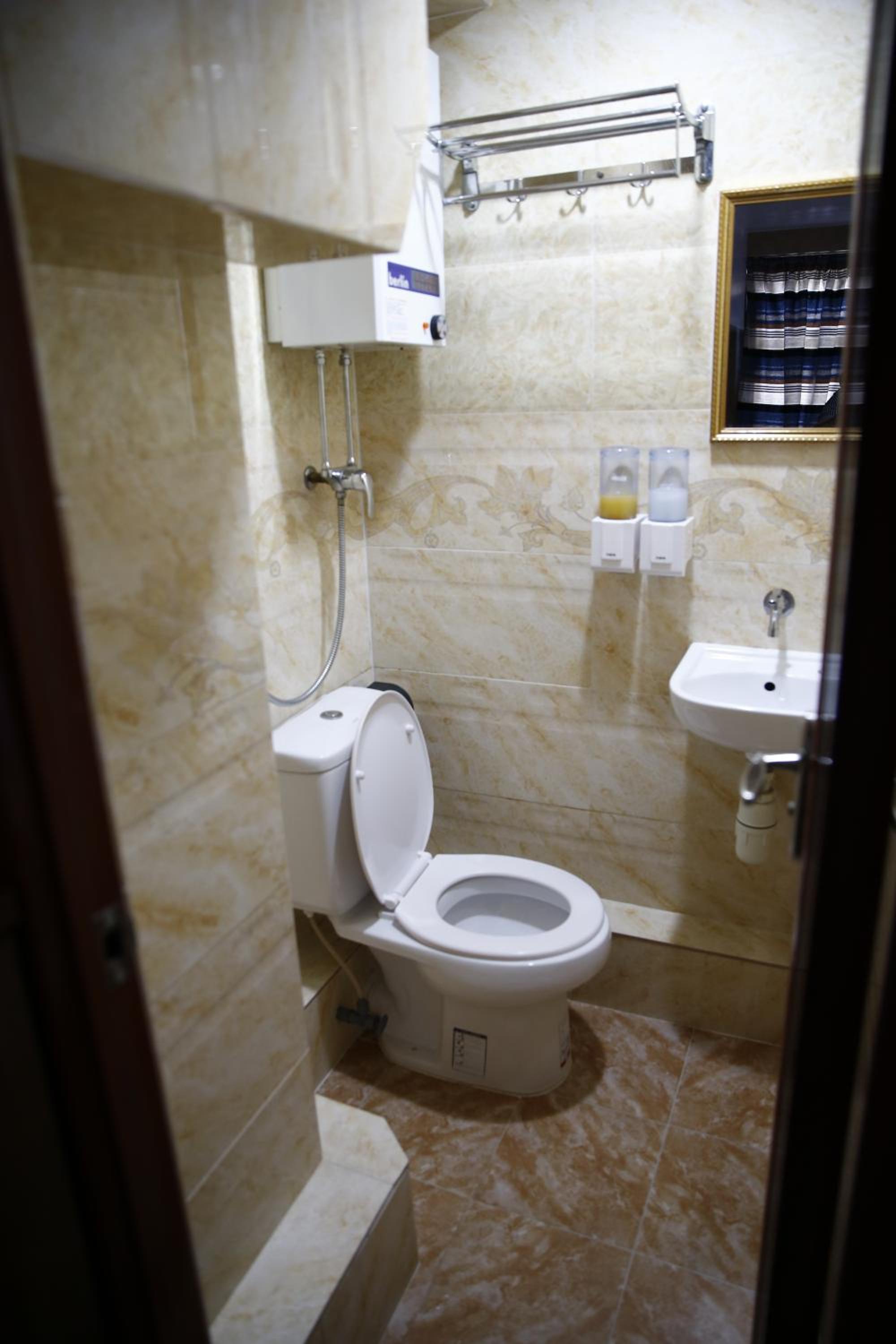 bathroom