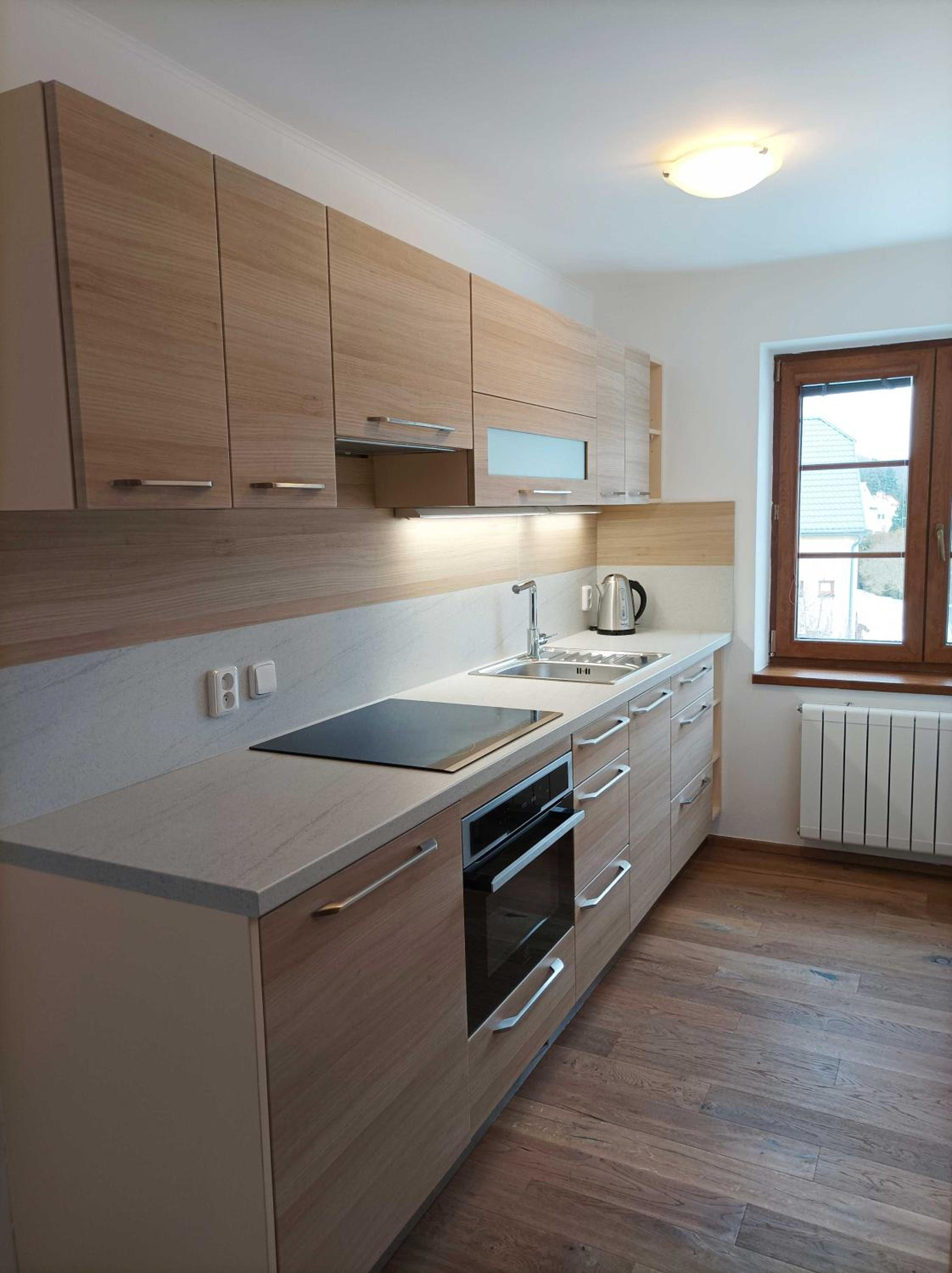 Apartmánový dům Michael