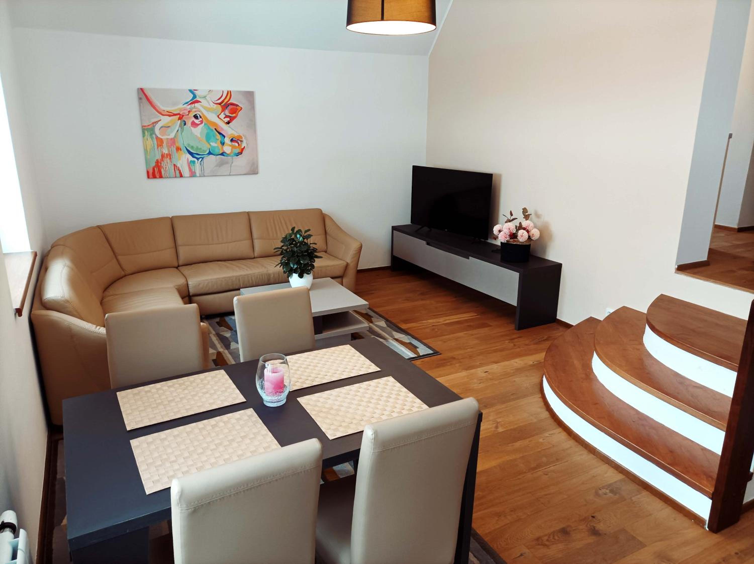 Apartmánový dům Michael