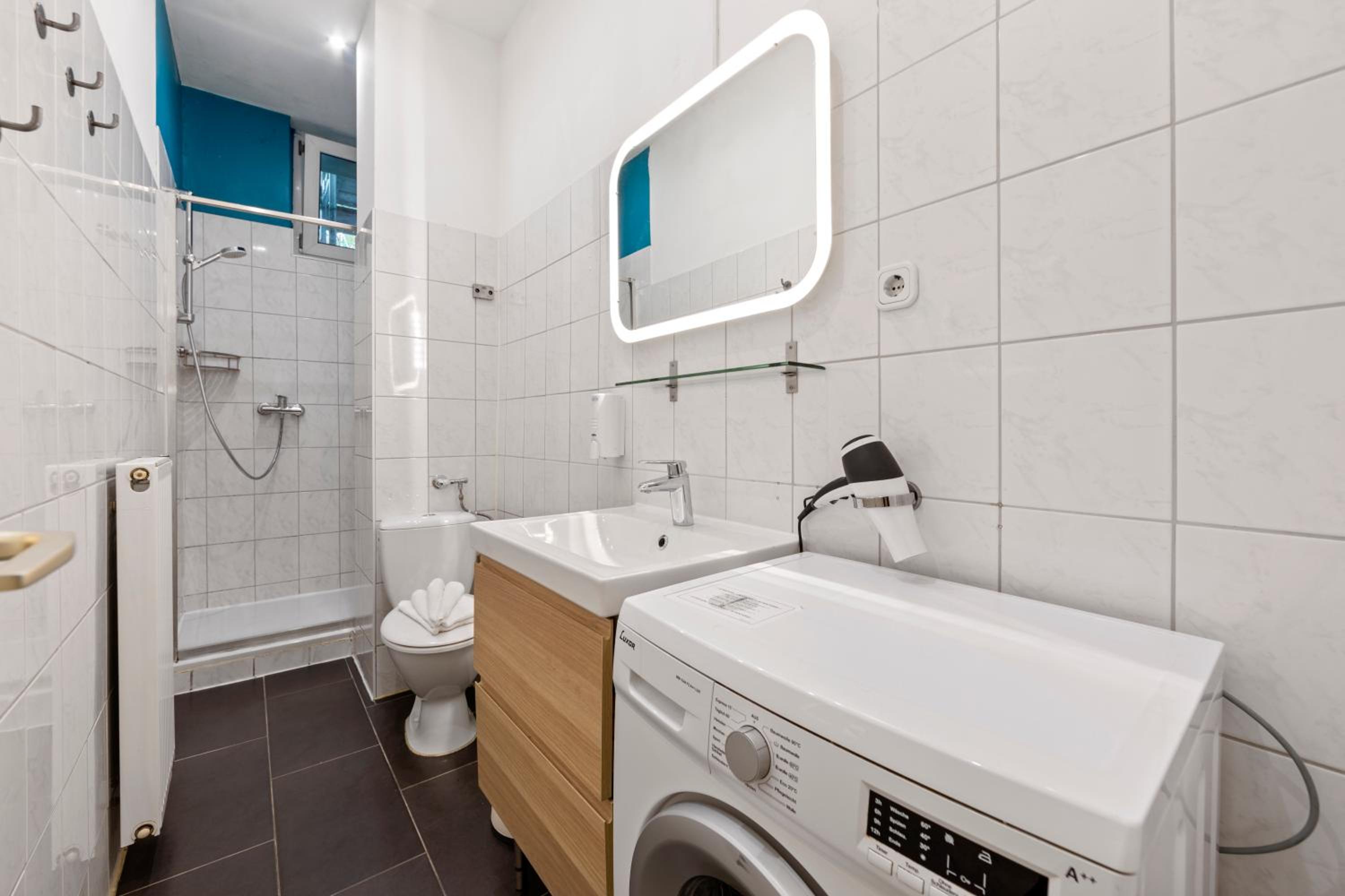 primeflats - Apartments Genter Berlin-Wedding