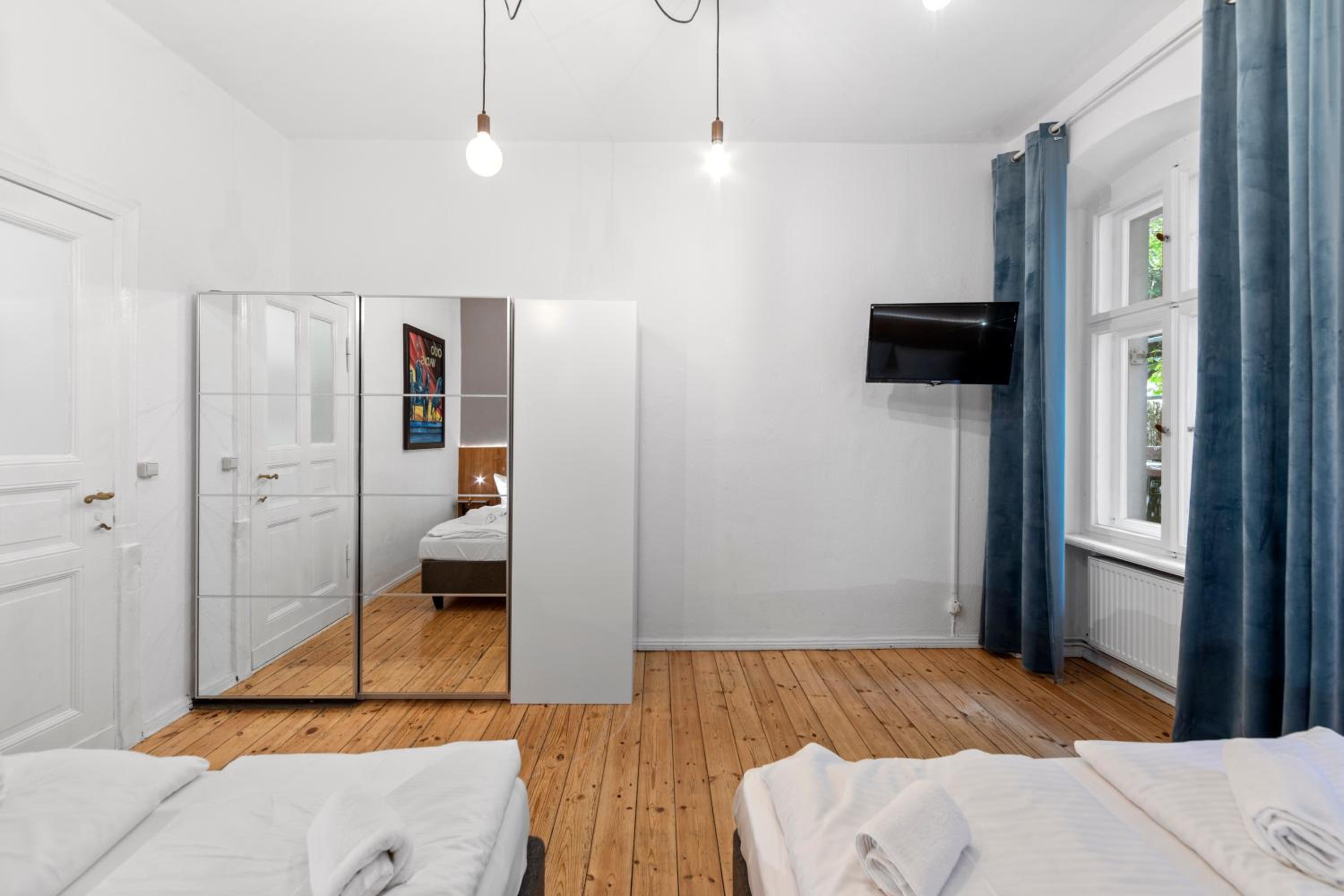 primeflats - Apartments Genter Berlin-Wedding