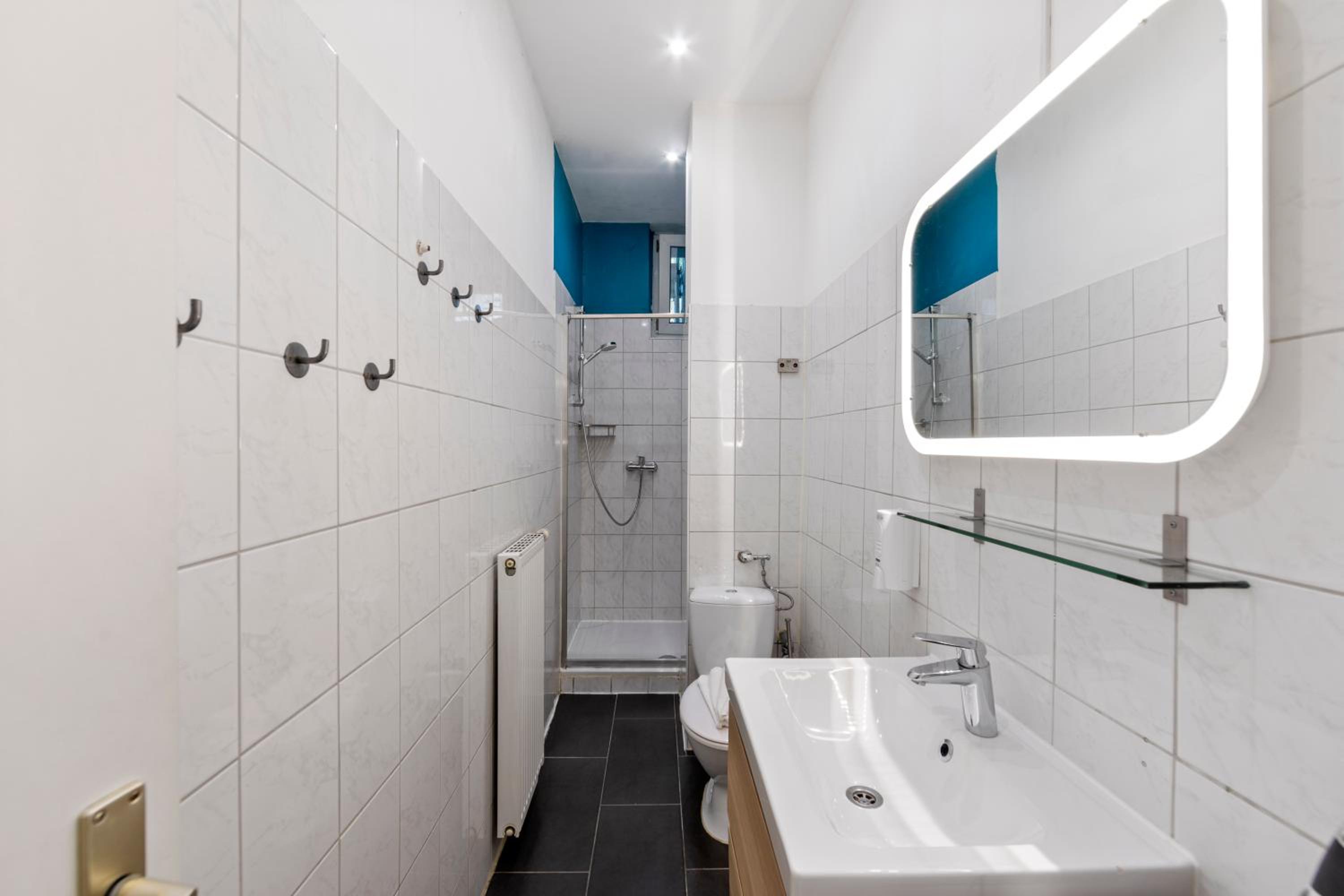 primeflats - Apartments Genter Berlin-Wedding