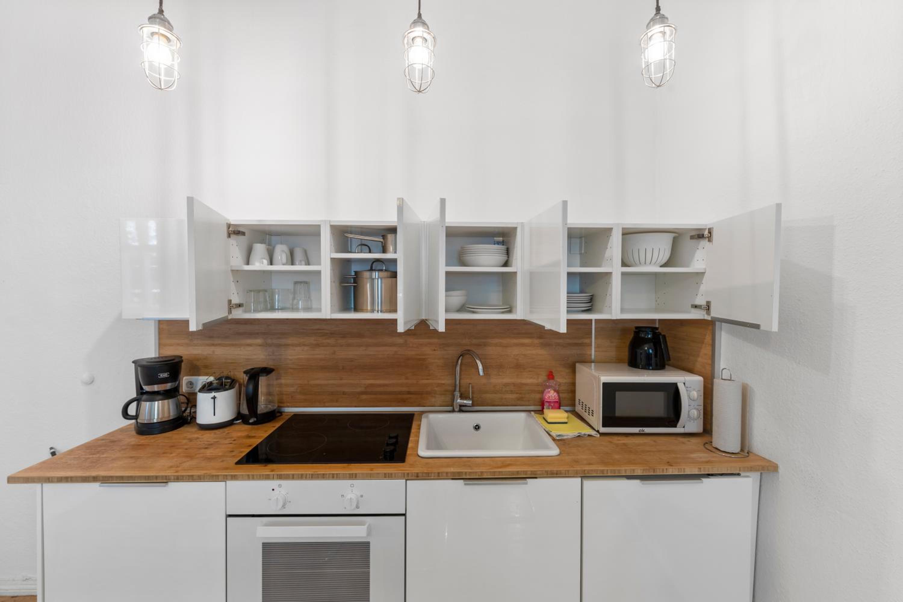 primeflats - Apartments Genter Berlin-Wedding