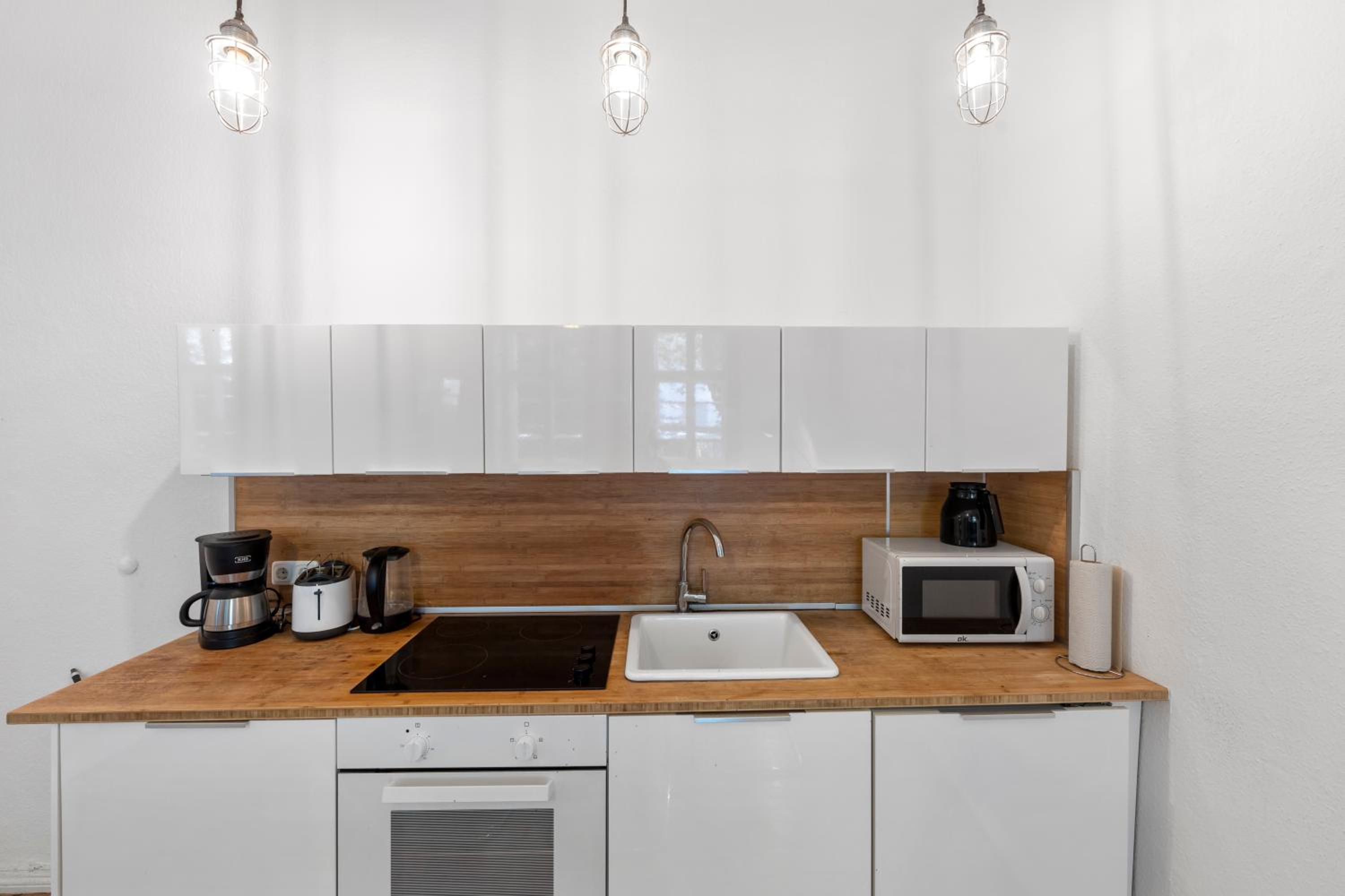 primeflats - Apartments Genter Berlin-Wedding