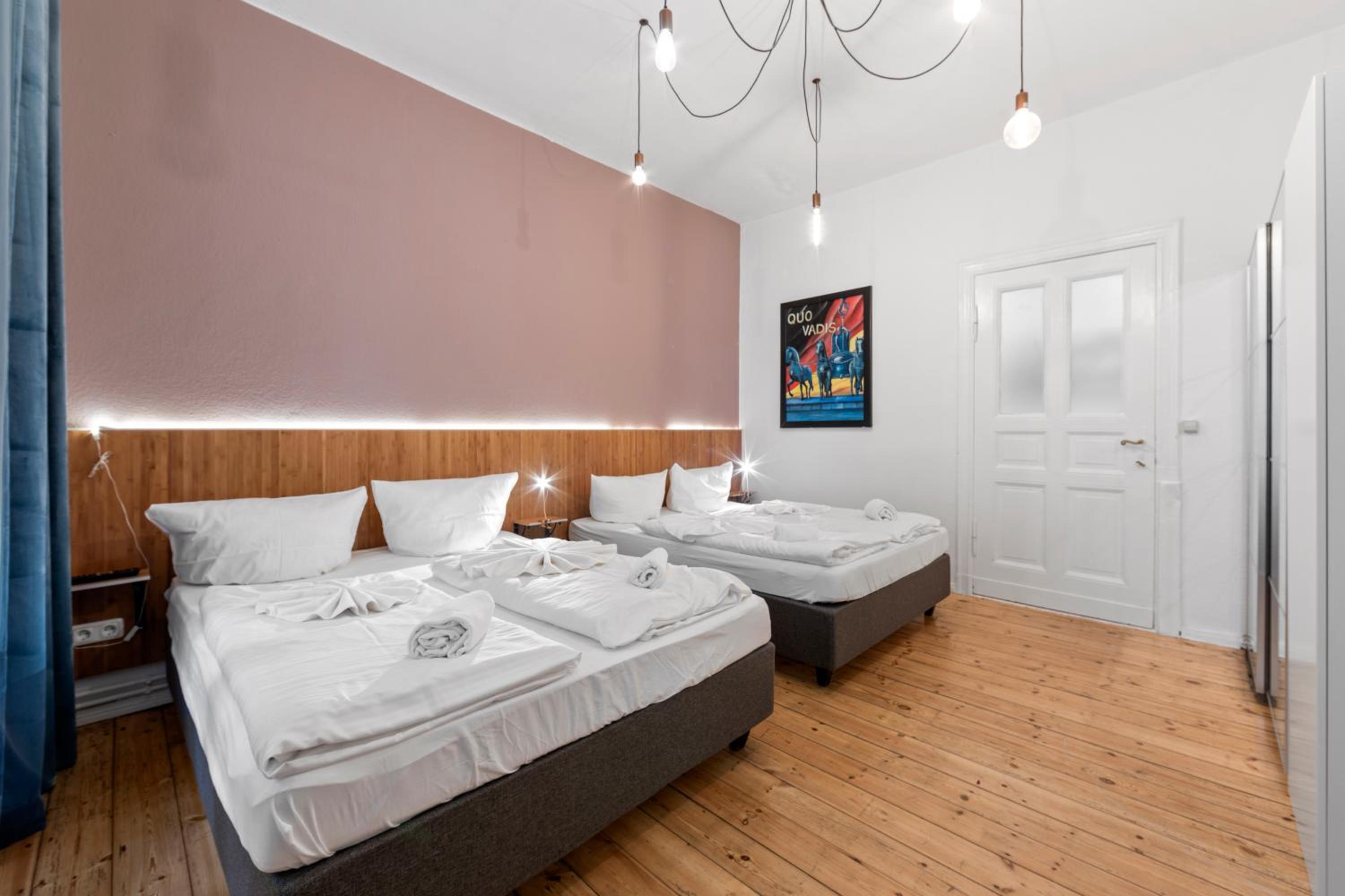 primeflats - Apartments Genter Berlin-Wedding