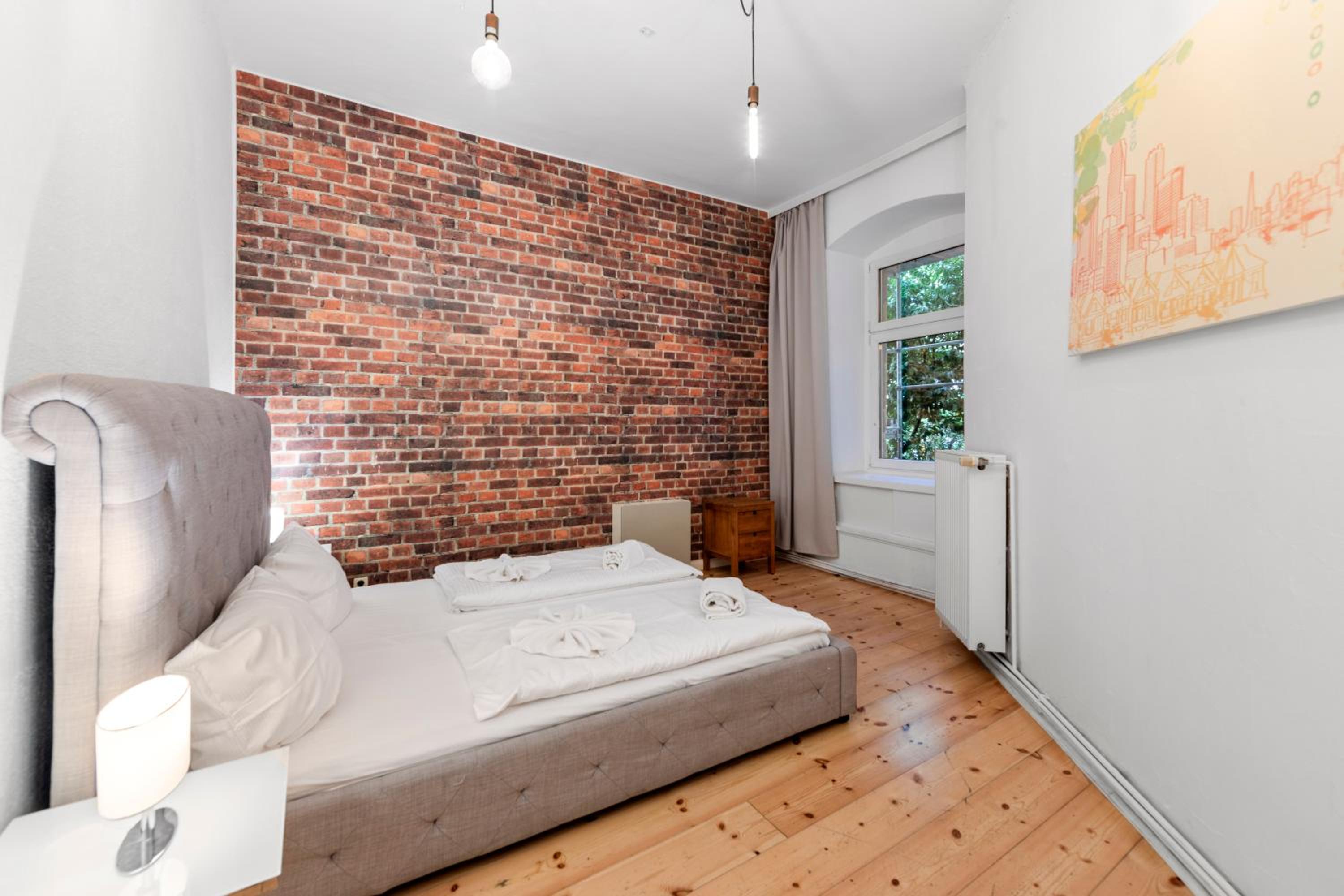 primeflats - Apartments Genter Berlin-Wedding
