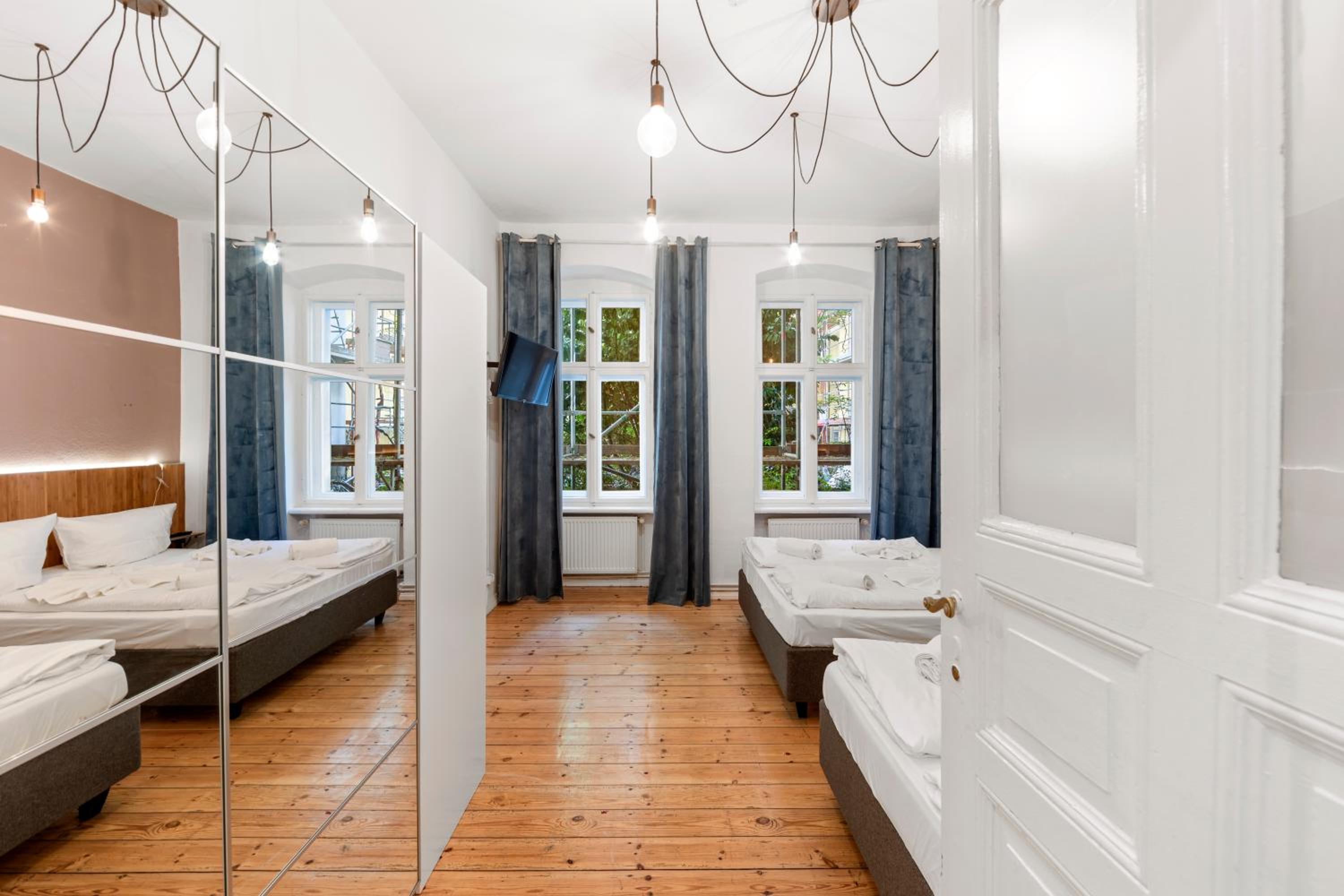 primeflats - Apartments Genter Berlin-Wedding