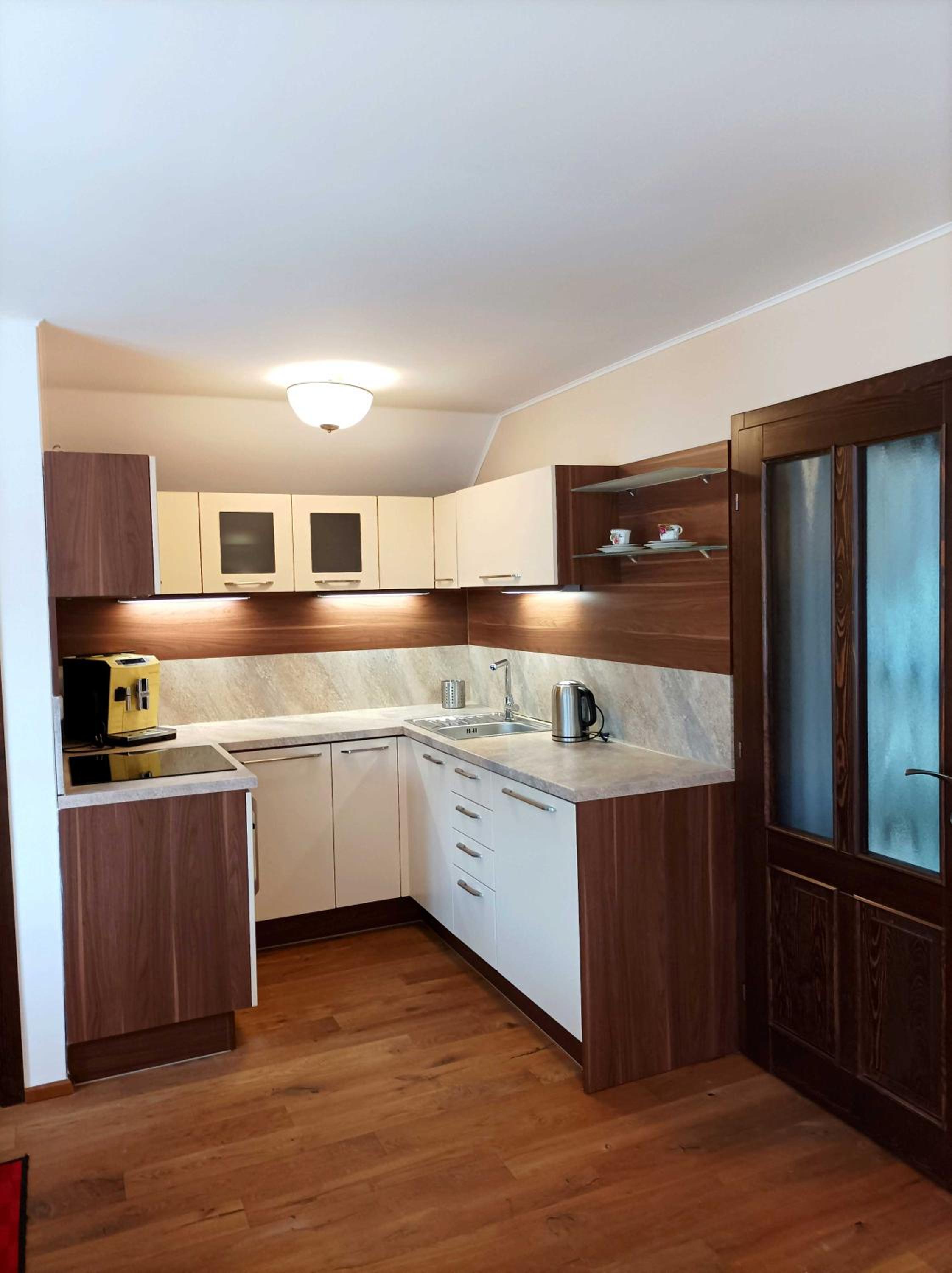 Apartmánový dům Michael