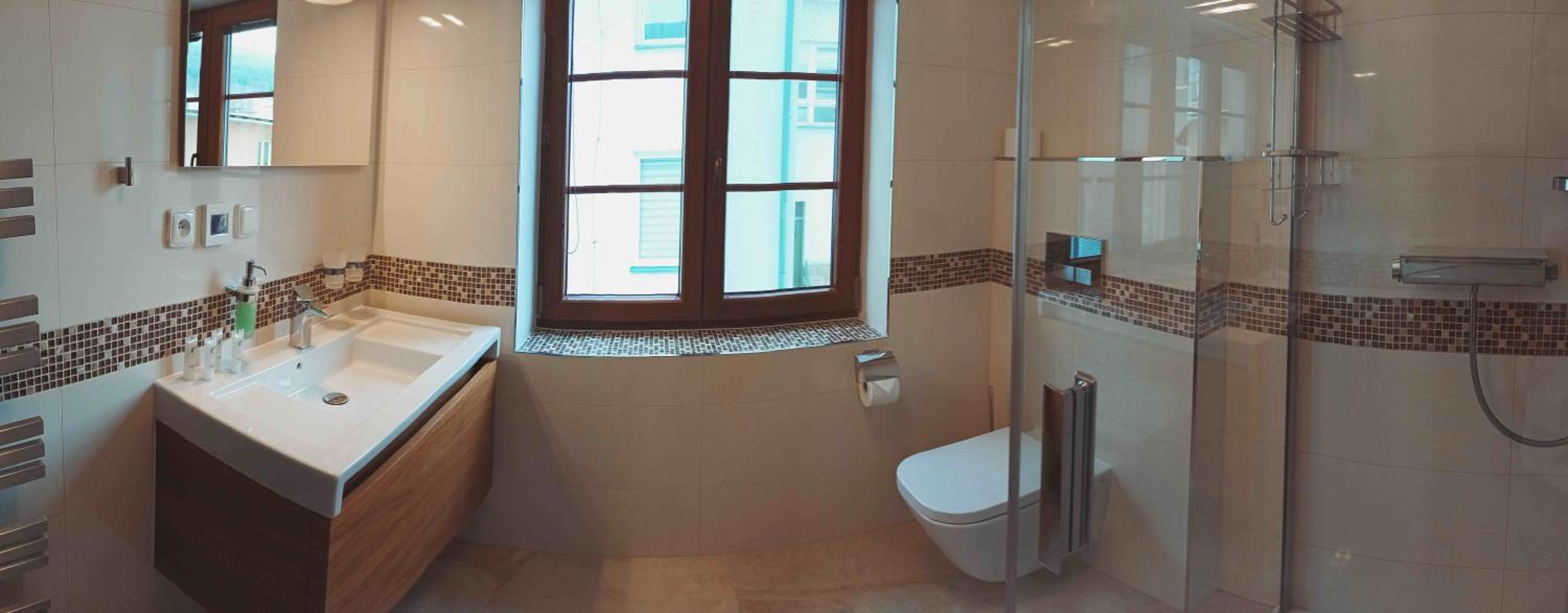 Apartmánový dům Michael