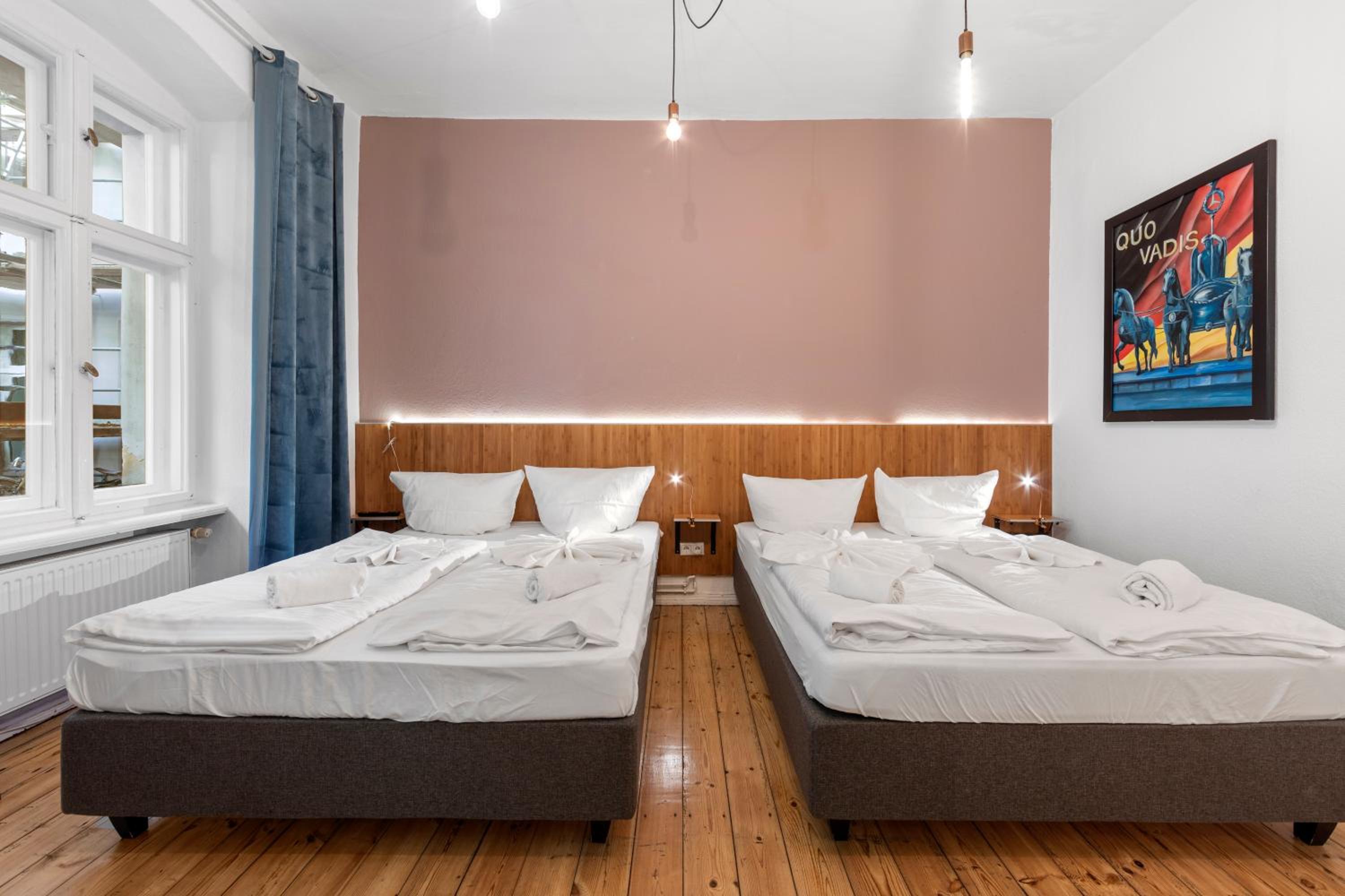primeflats - Apartments Genter Berlin-Wedding