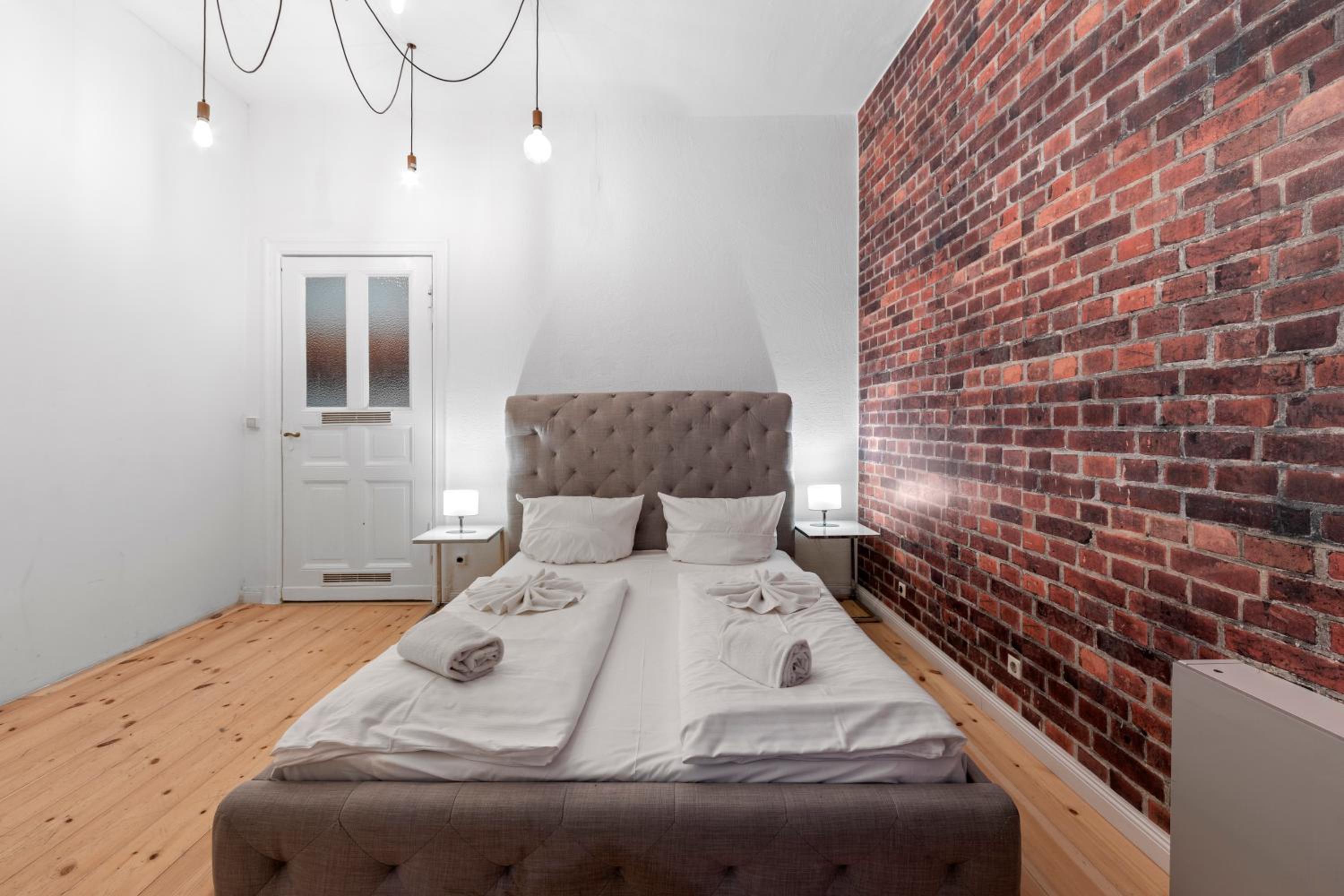 primeflats - Apartments Genter Berlin-Wedding