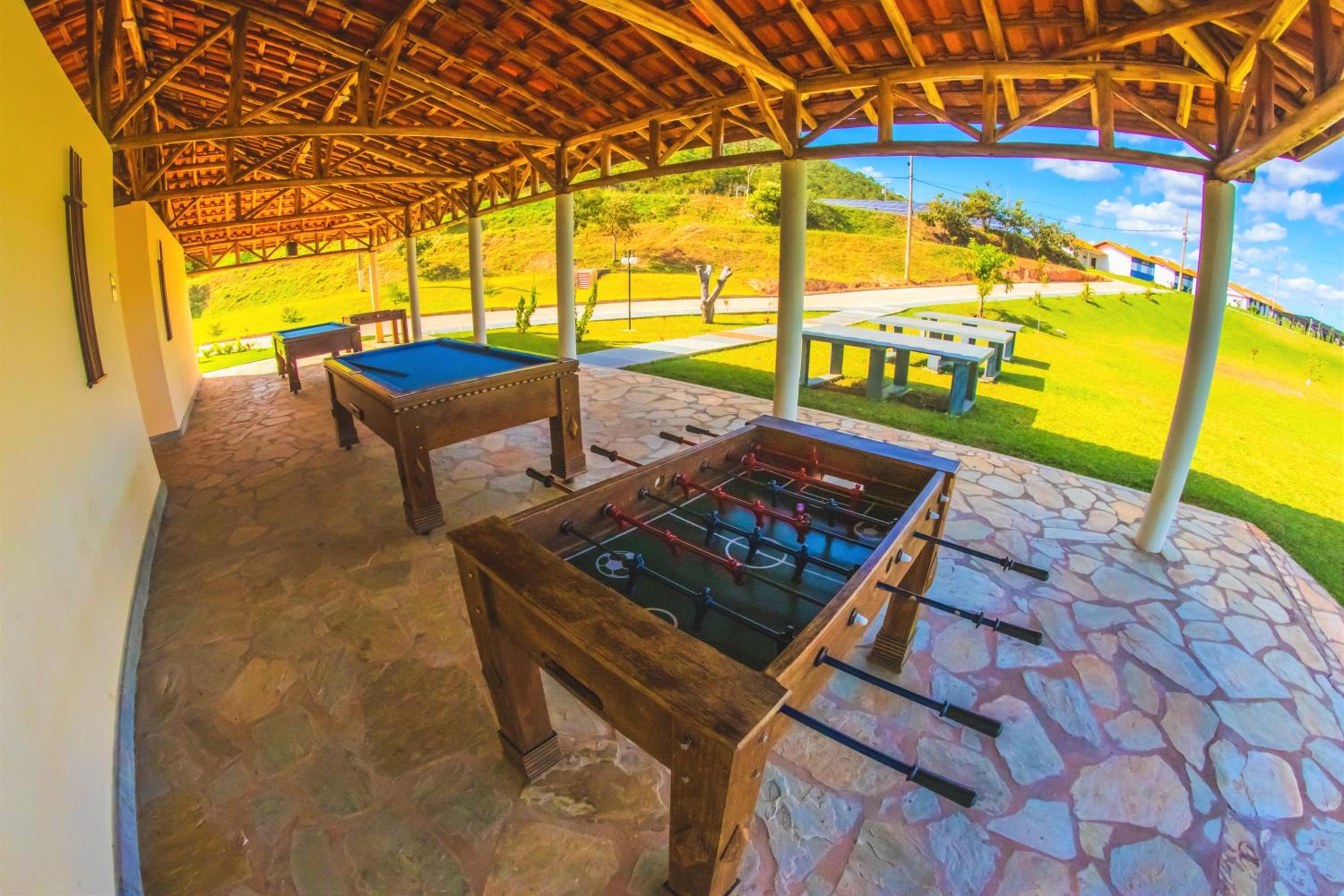 Aguazul Hotel