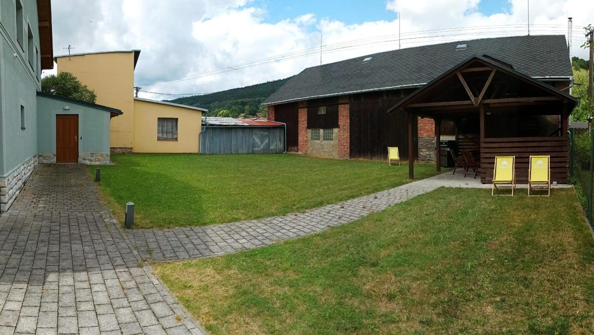 Apartmánový dům Michael