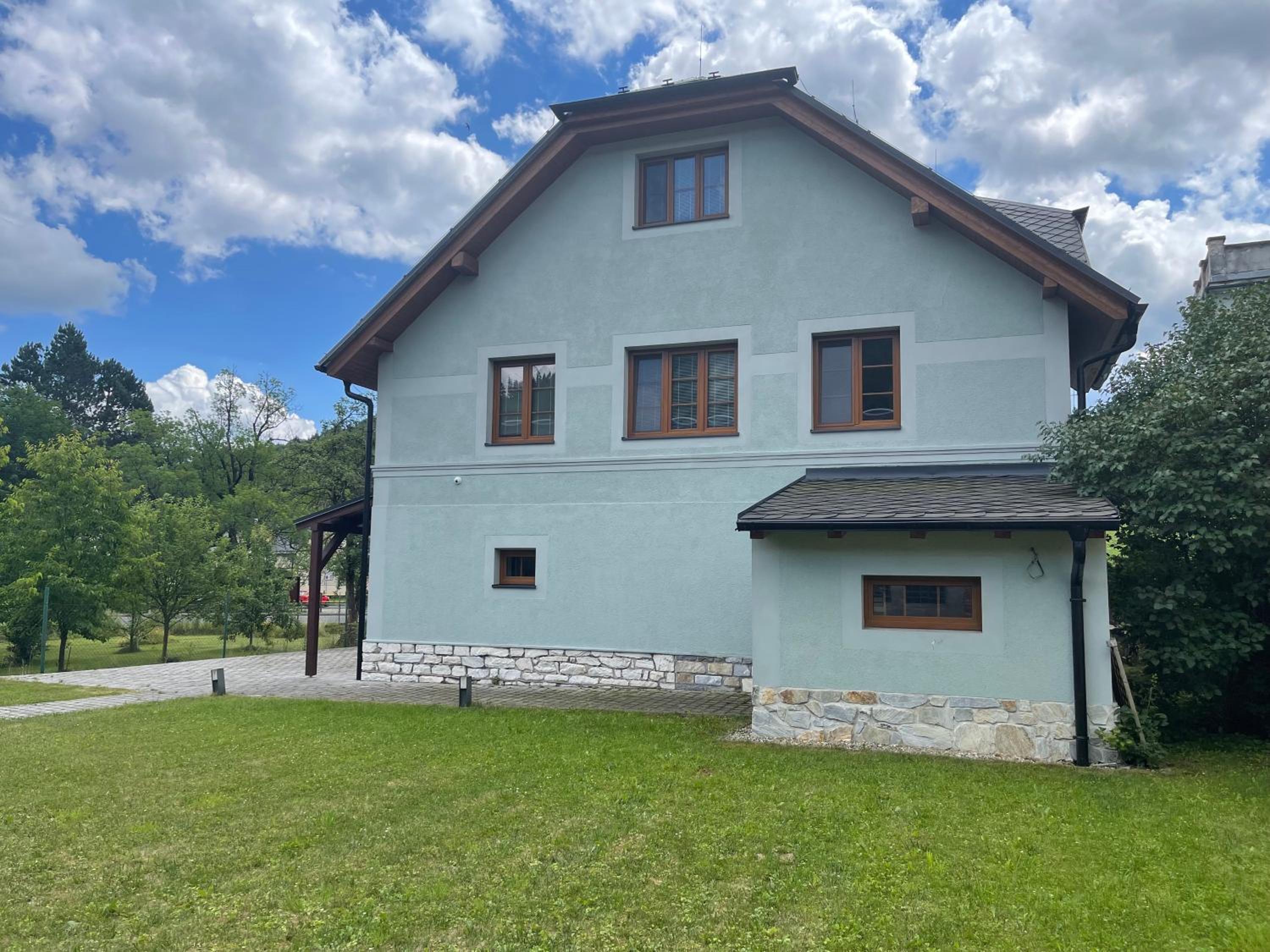 Apartmánový dům Michael