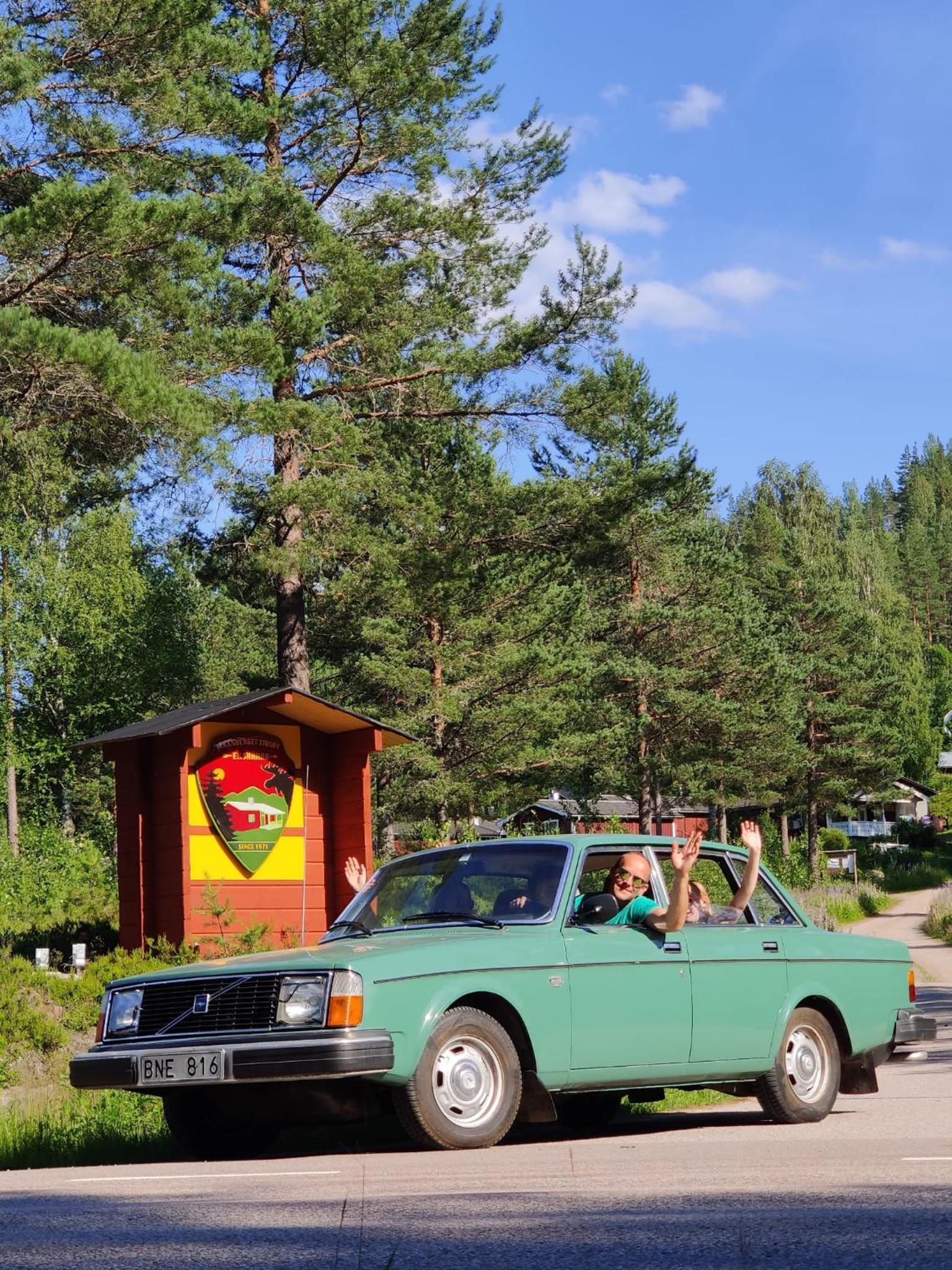 Ekesberget Stugby Pippi Stuga