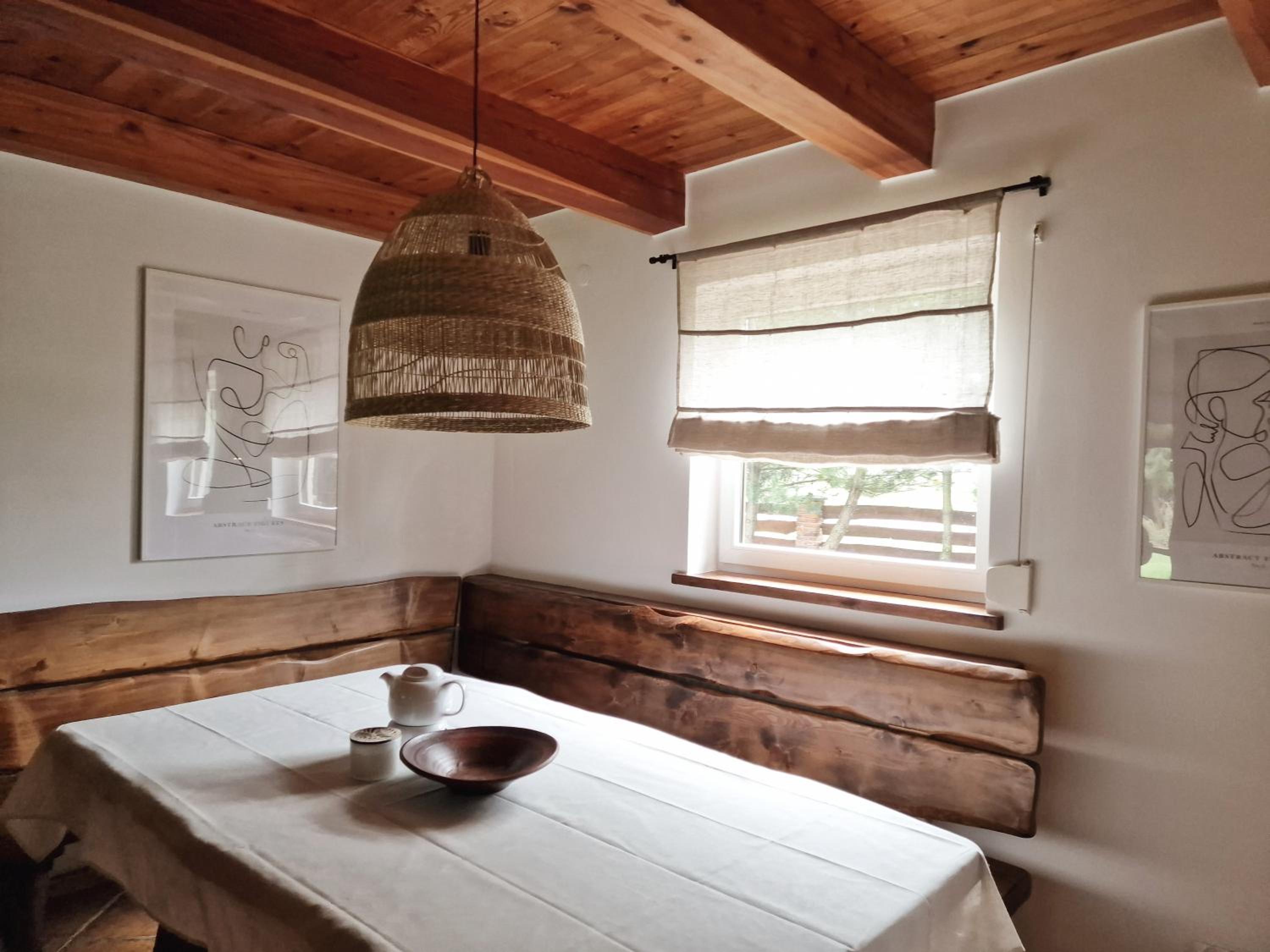 Kamillo en Kołczewo — dining